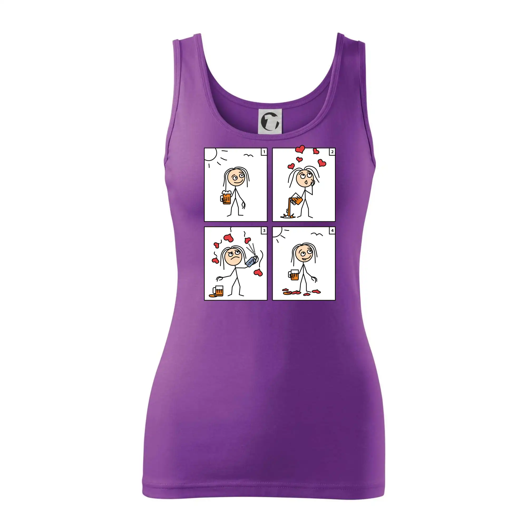 Láska já a pivo (Hana-creative)