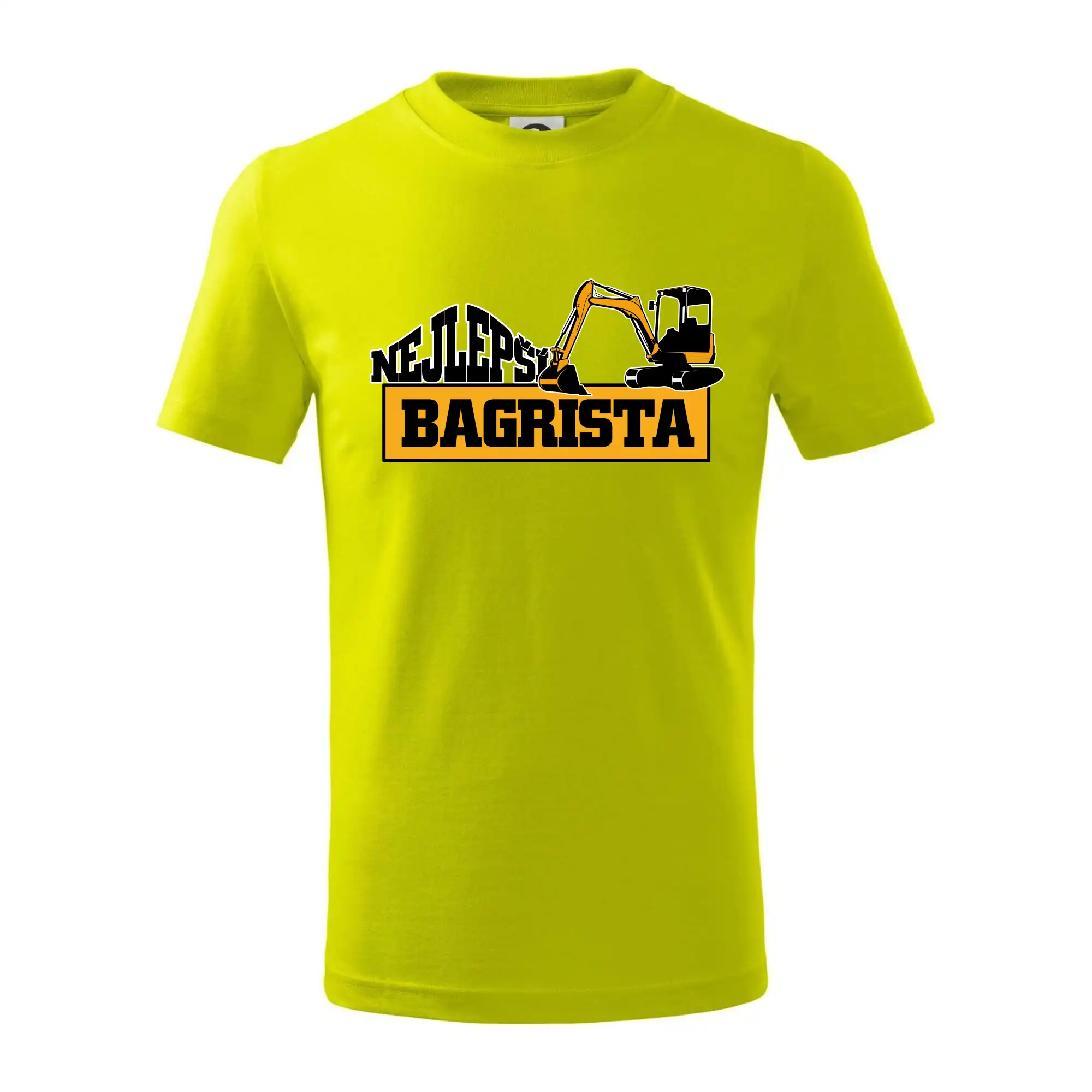 Nejlepší bagrista minibagr