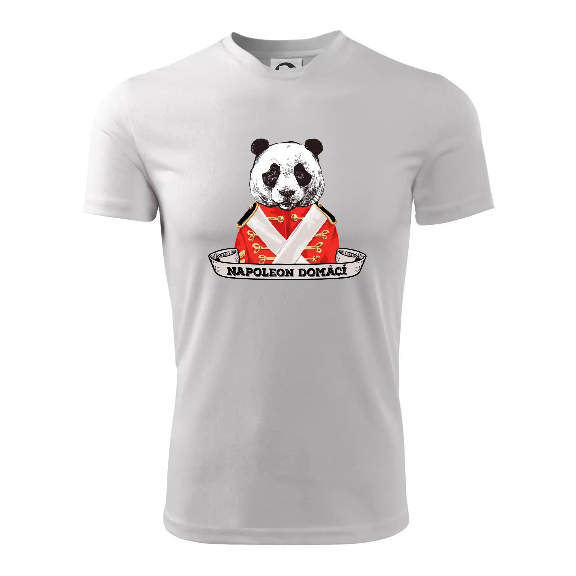 Napoleon domácí panda