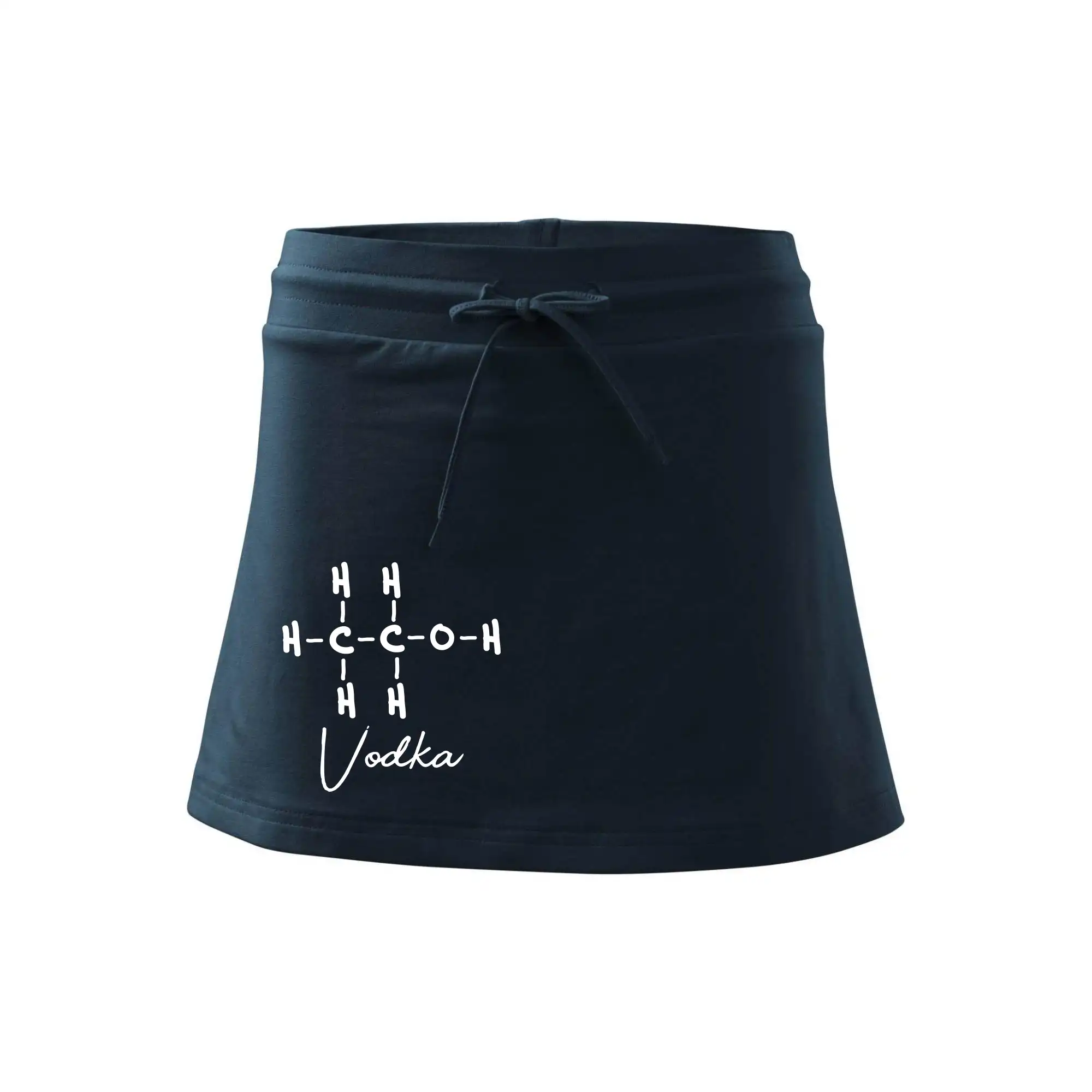 Barová chemie - vodka