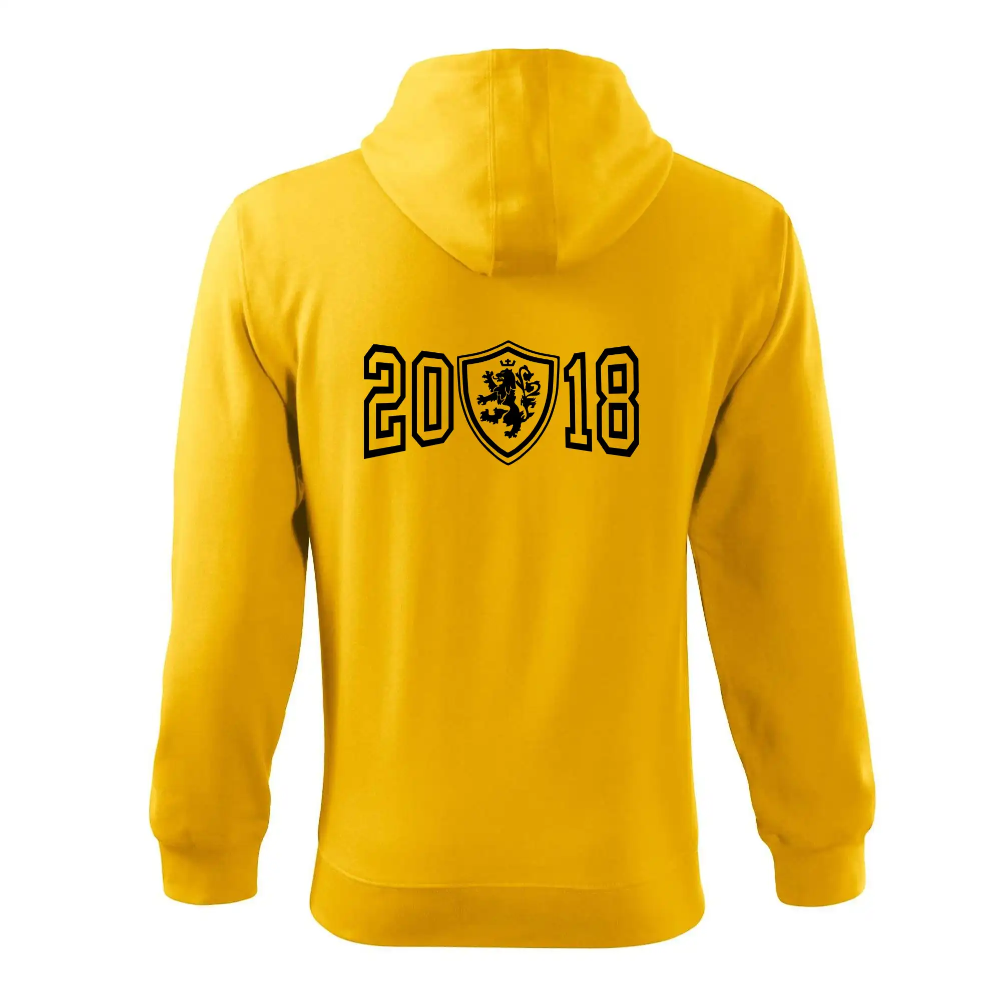 Narozeninový motiv - znak - 2018