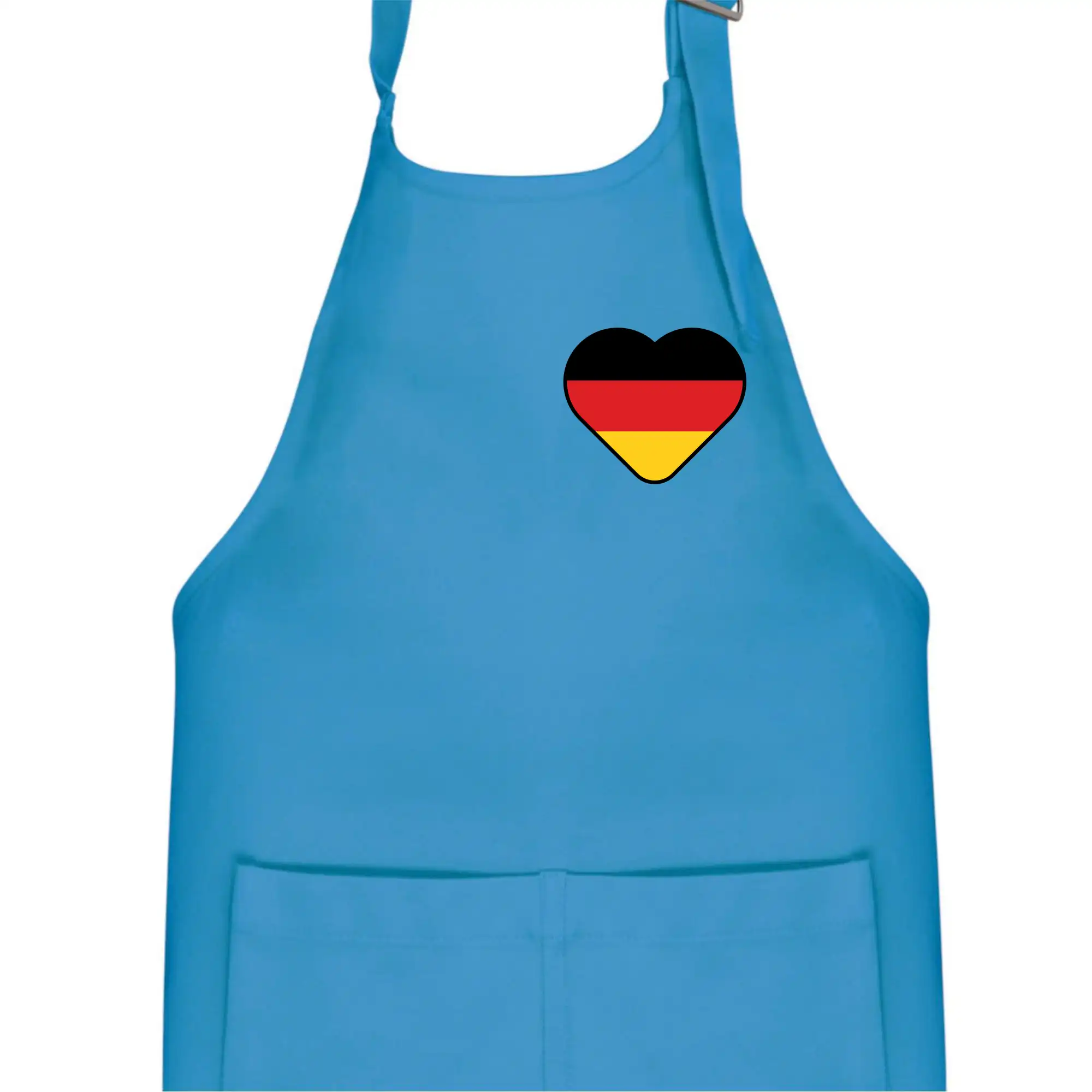 Germany love malé - Německá vlajka