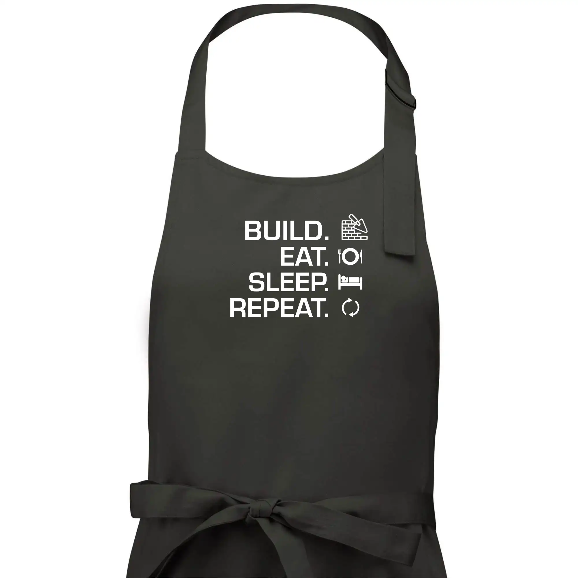 Build eat sleep repeat - cihly