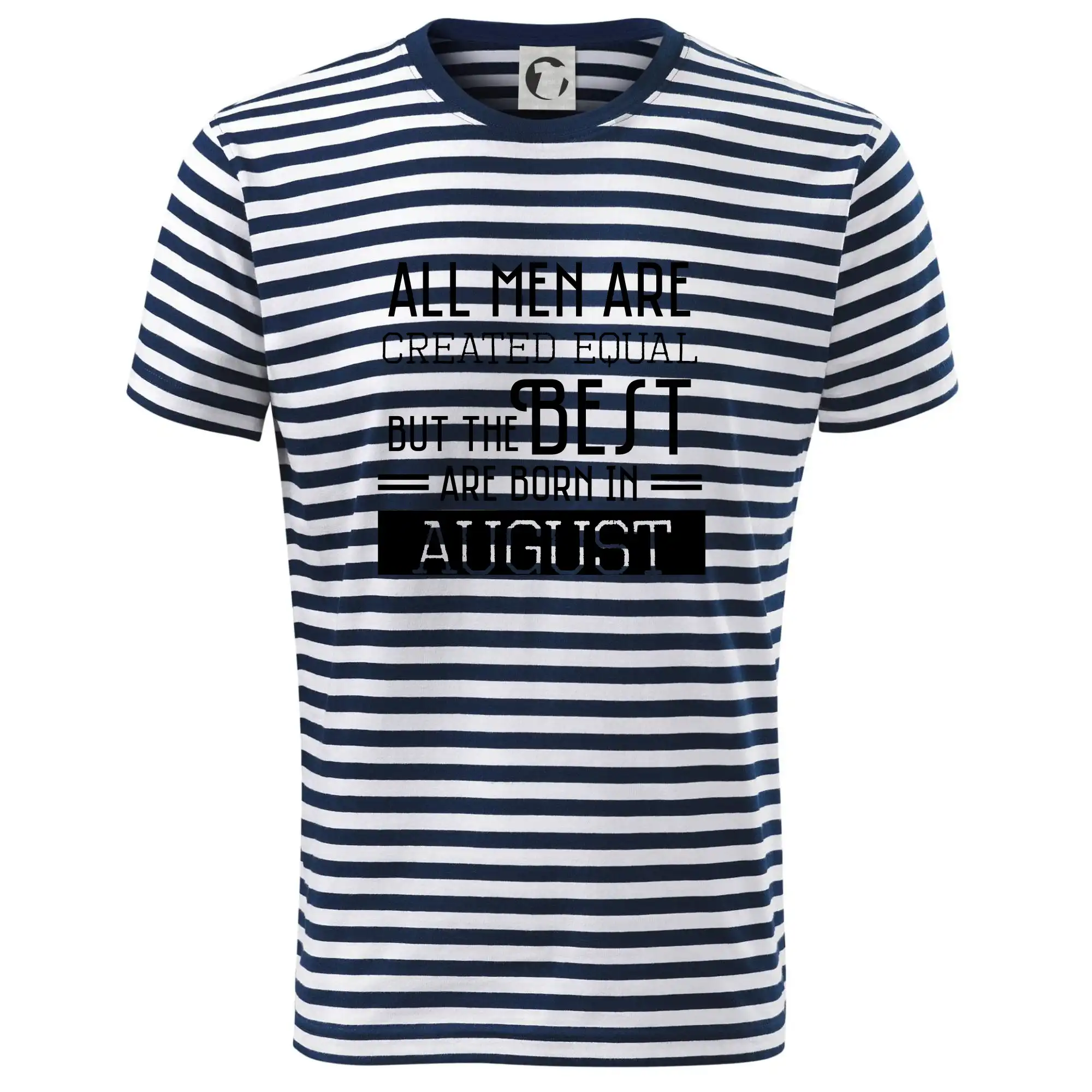 All men are created equal august