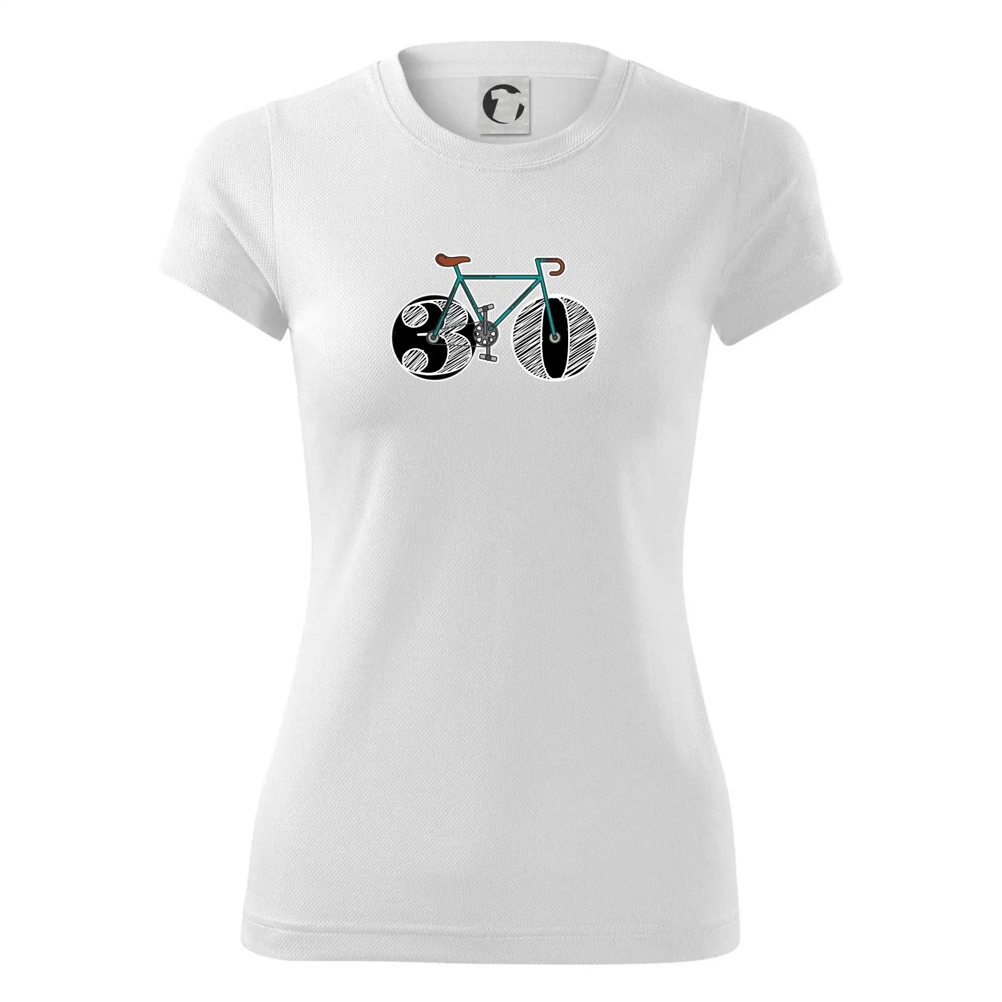 Narozeniny 30 let na kole