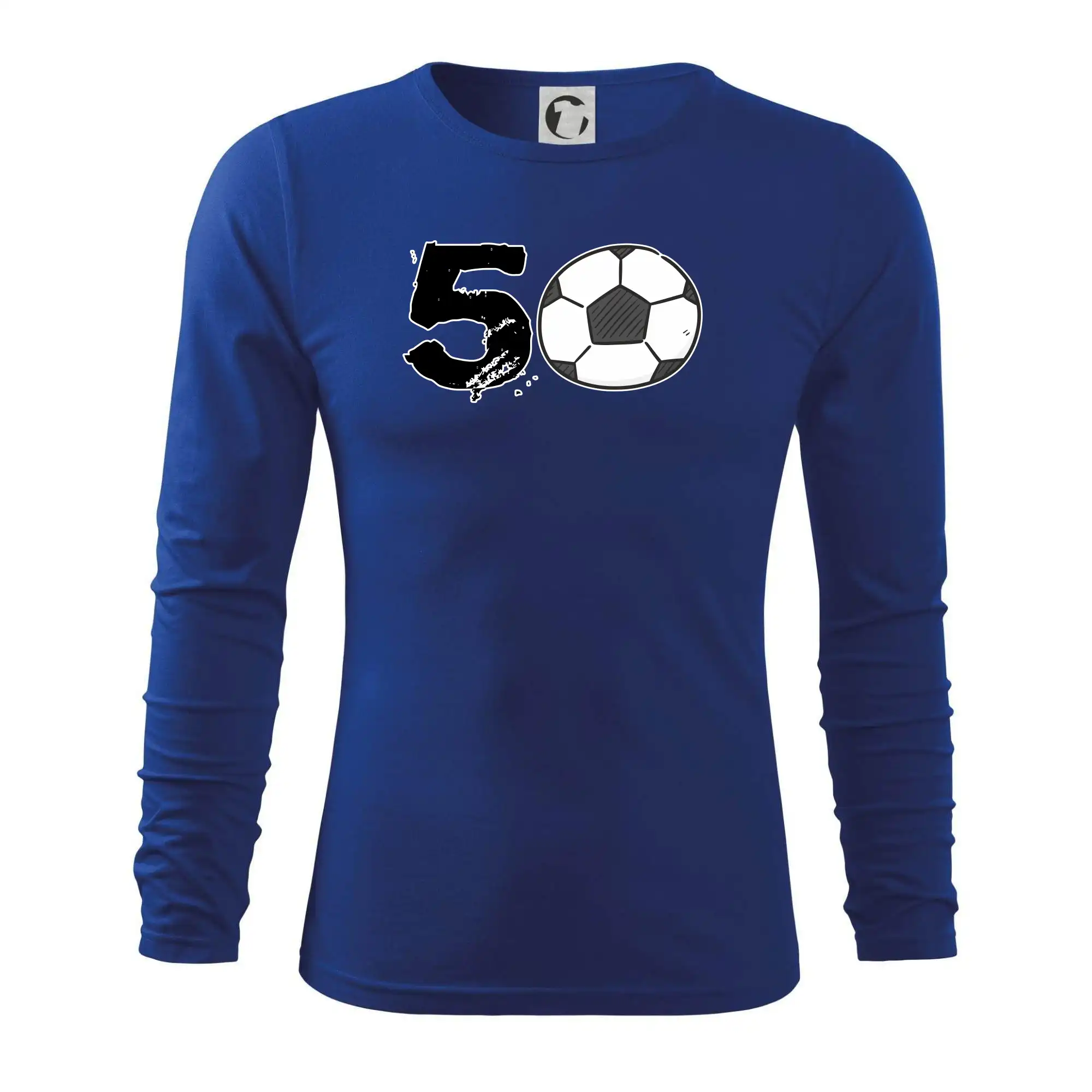 Fotbal kulaté narozeniny 50