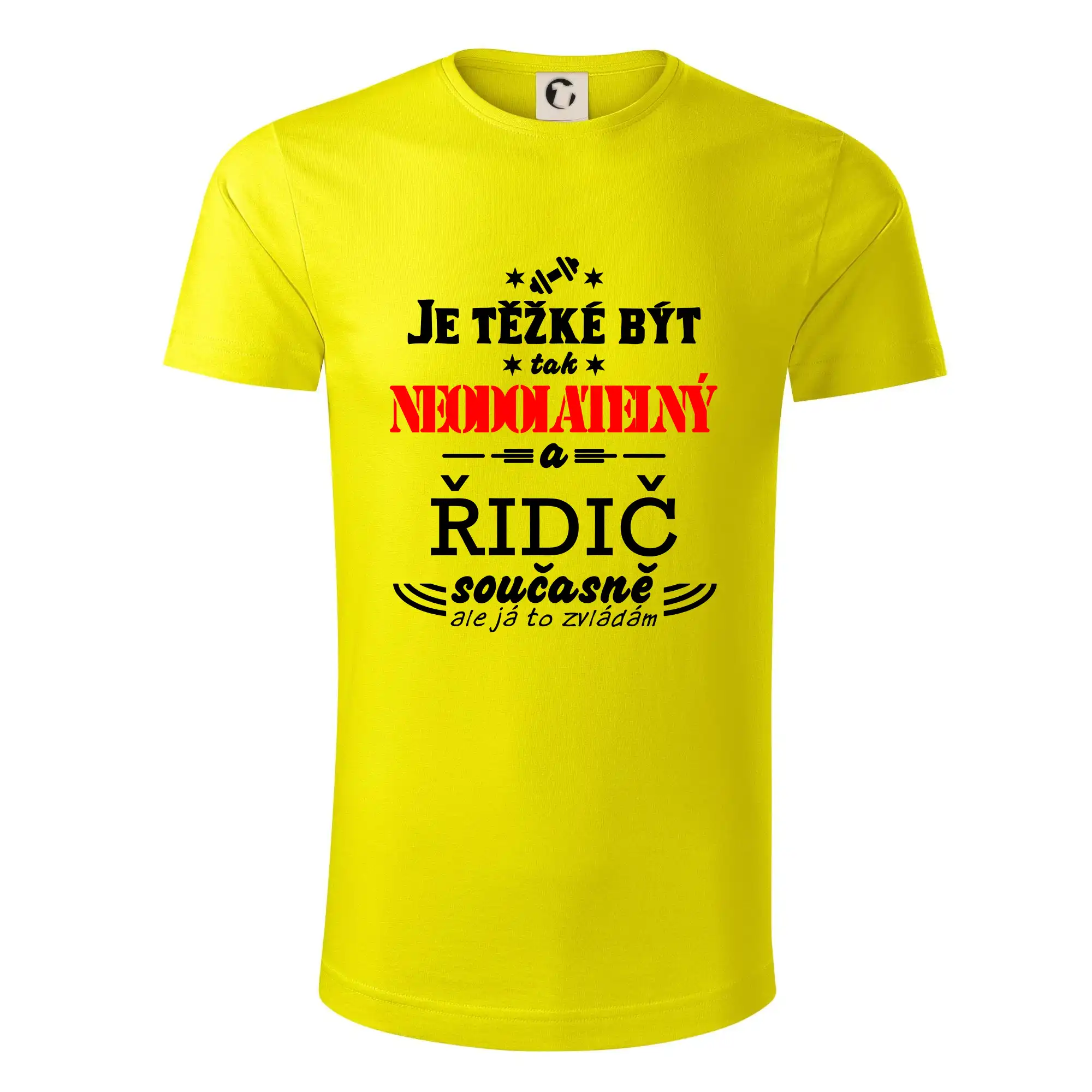 Je těžké být neodolatelný řidič