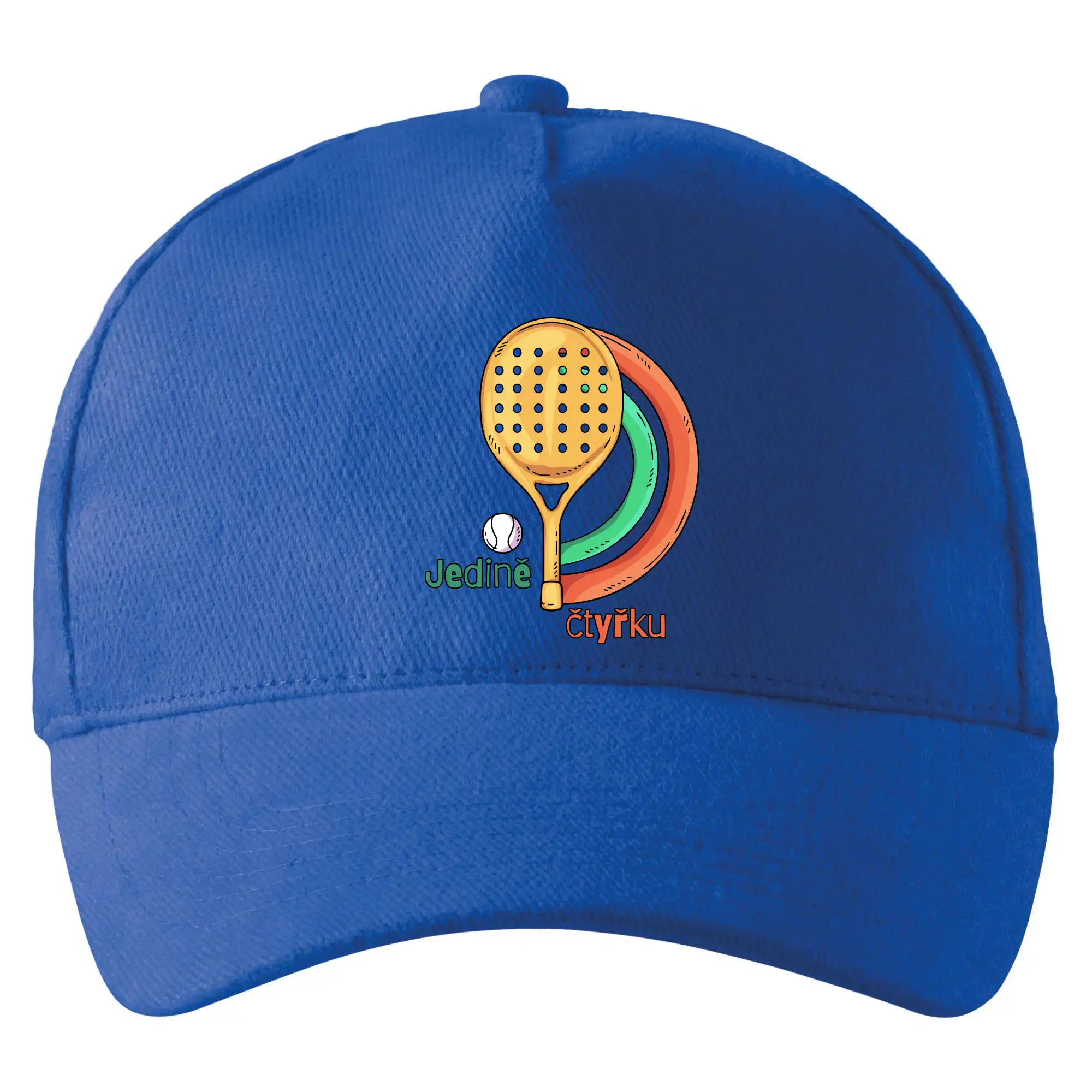 Padel jedině čtyřku