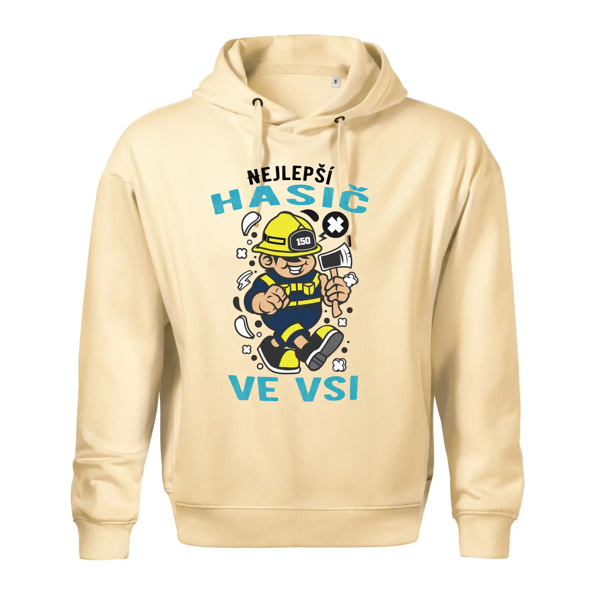 Nejlepší hasič ve vsi