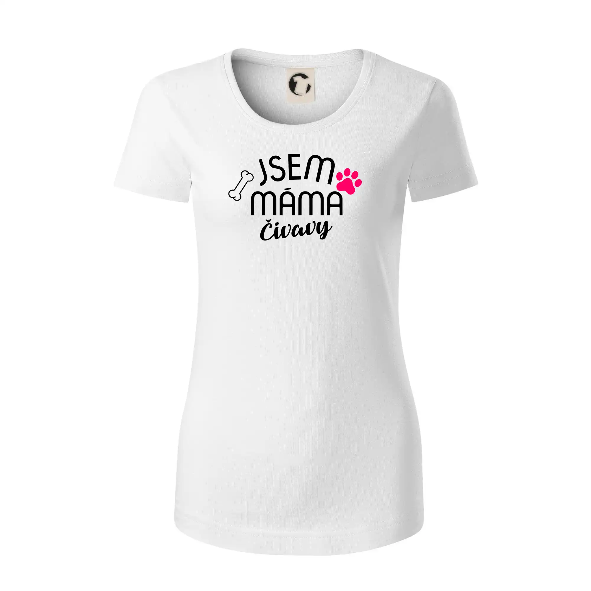 Jsem máma Čivavy