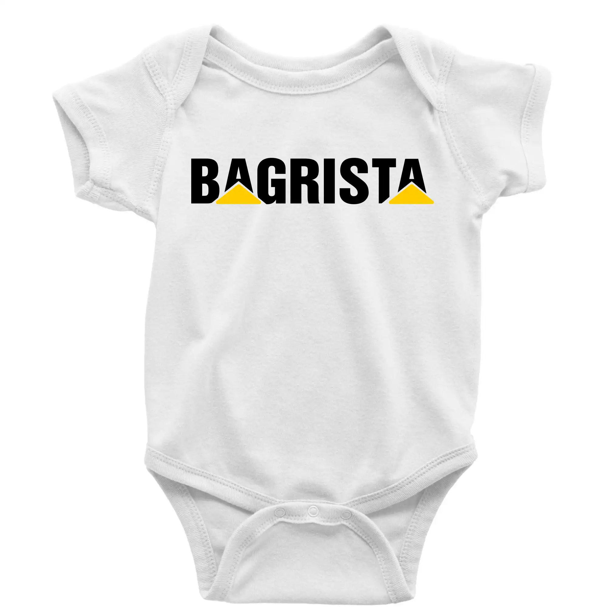 Bagrista nápis