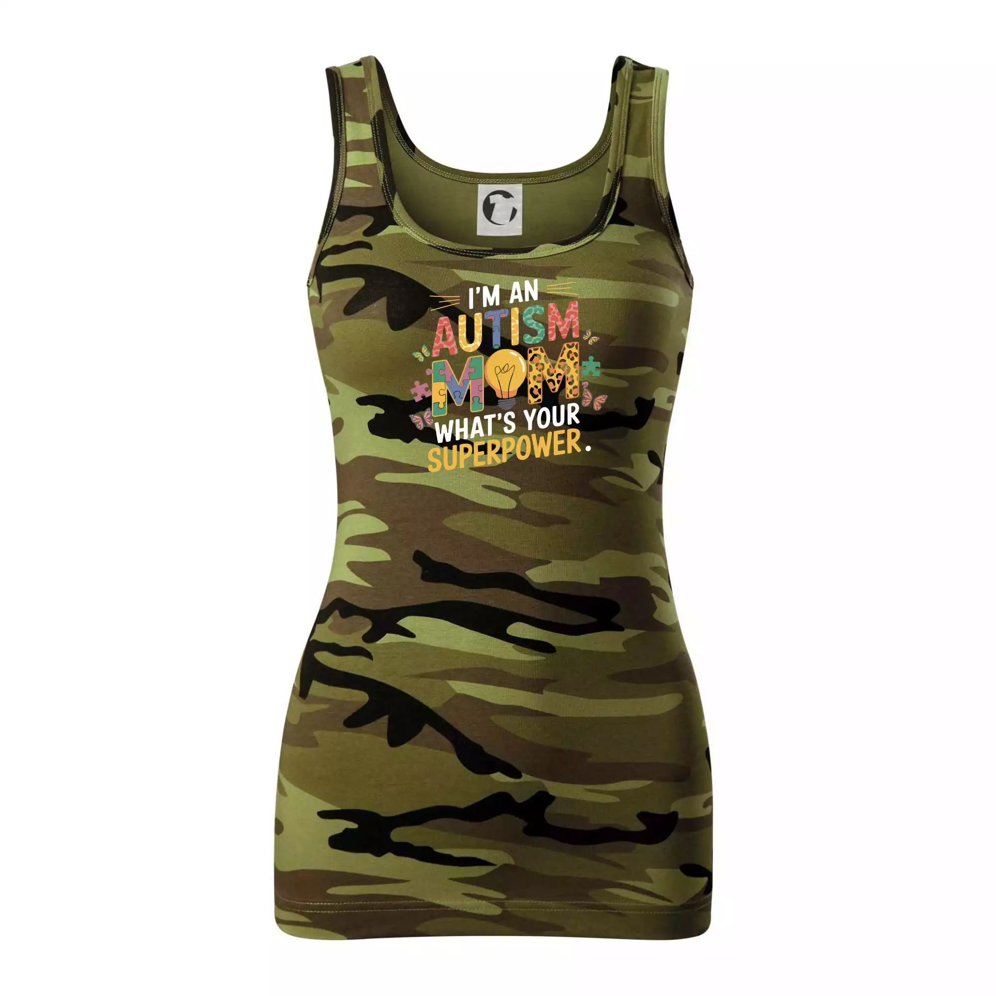 I'm an autism mom, what's your superpower