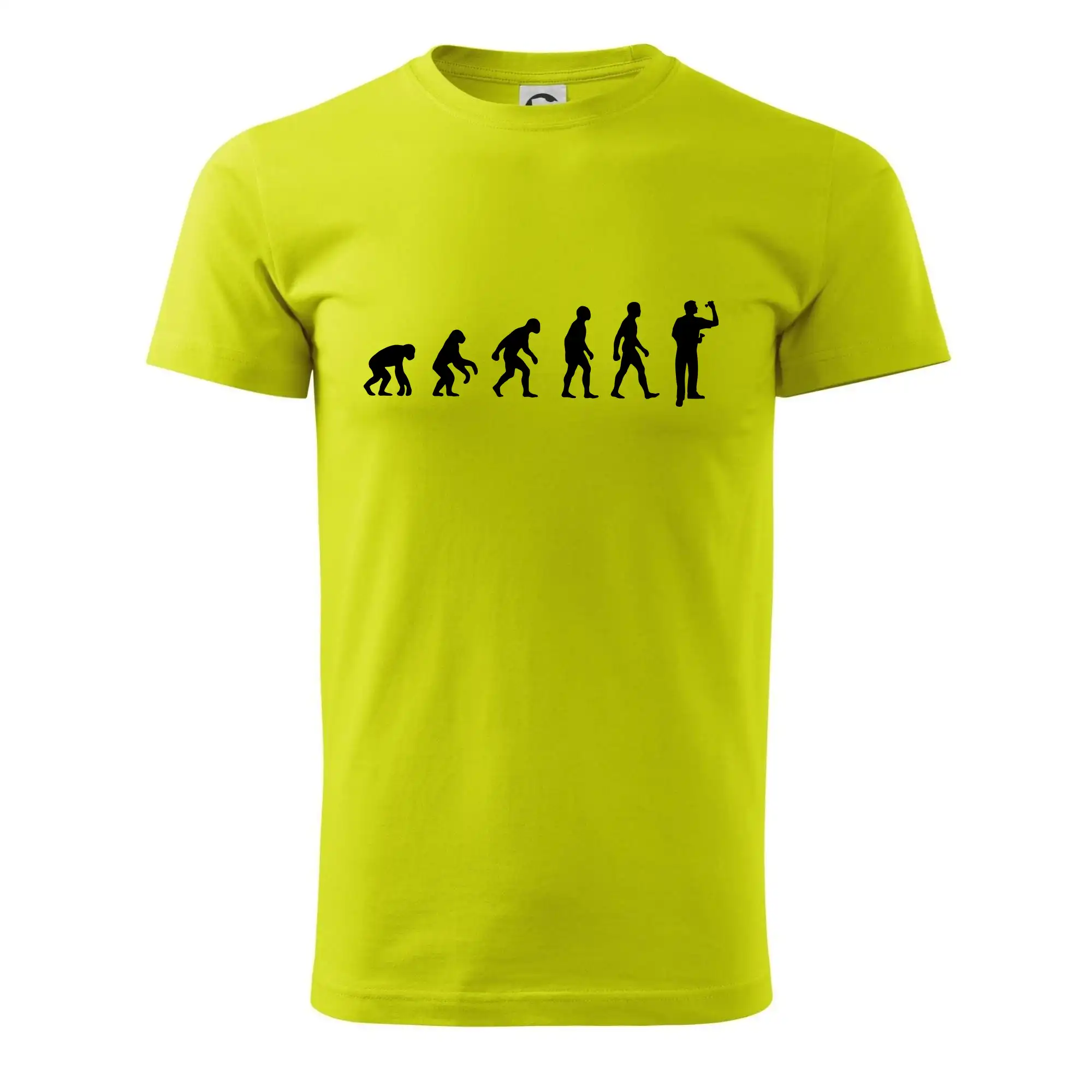 Evoluce šipky