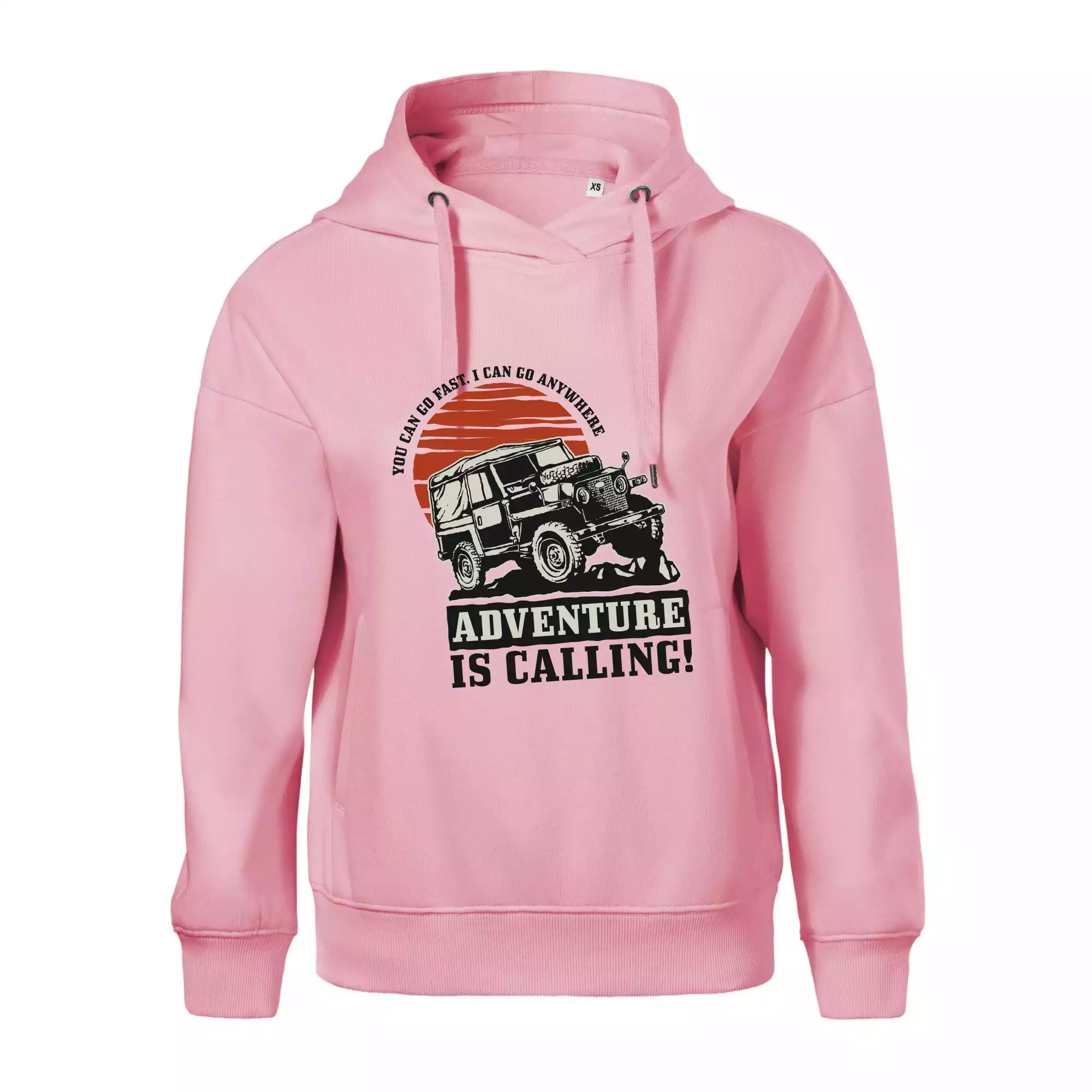 Adventure is calling 4x4