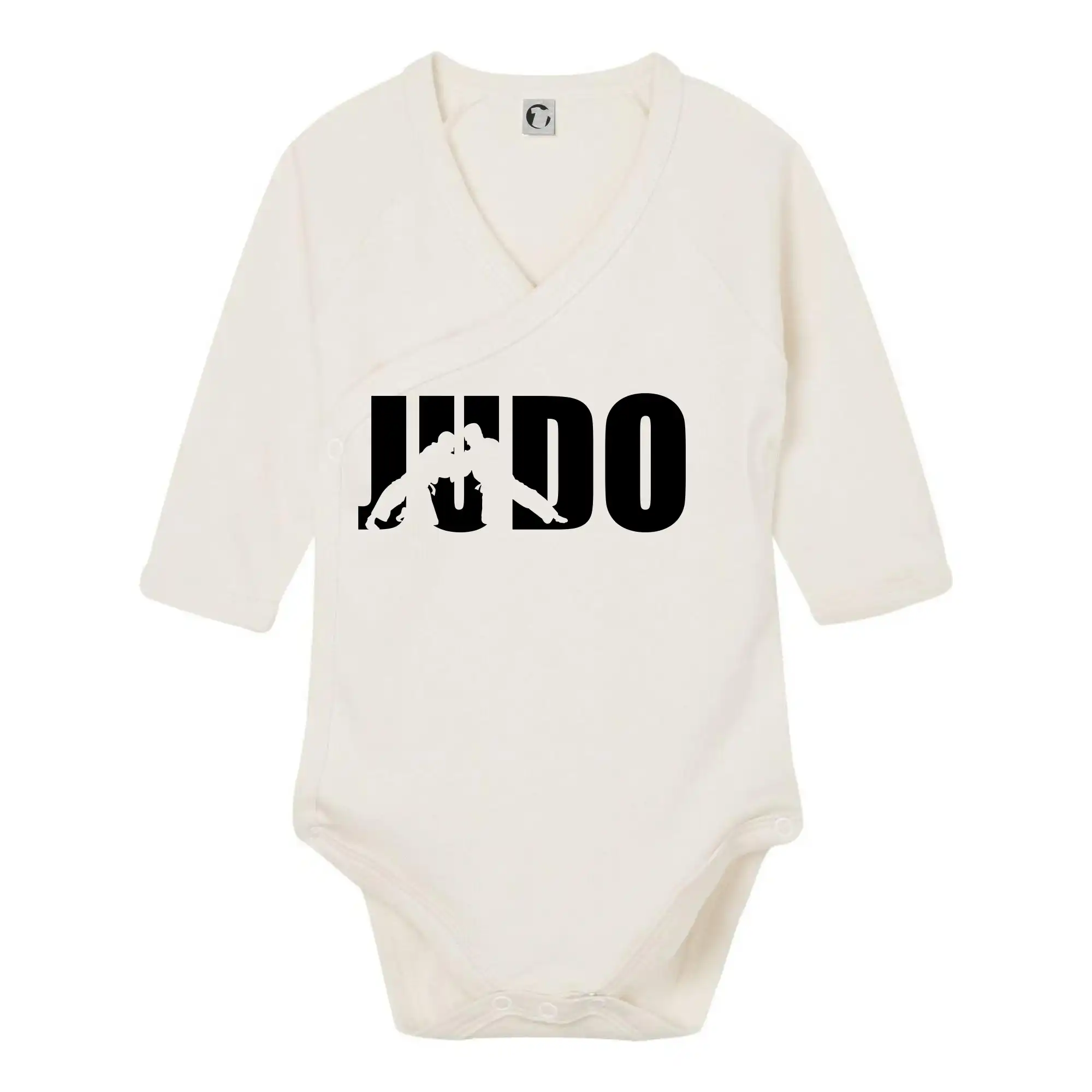 Judo - Nápis