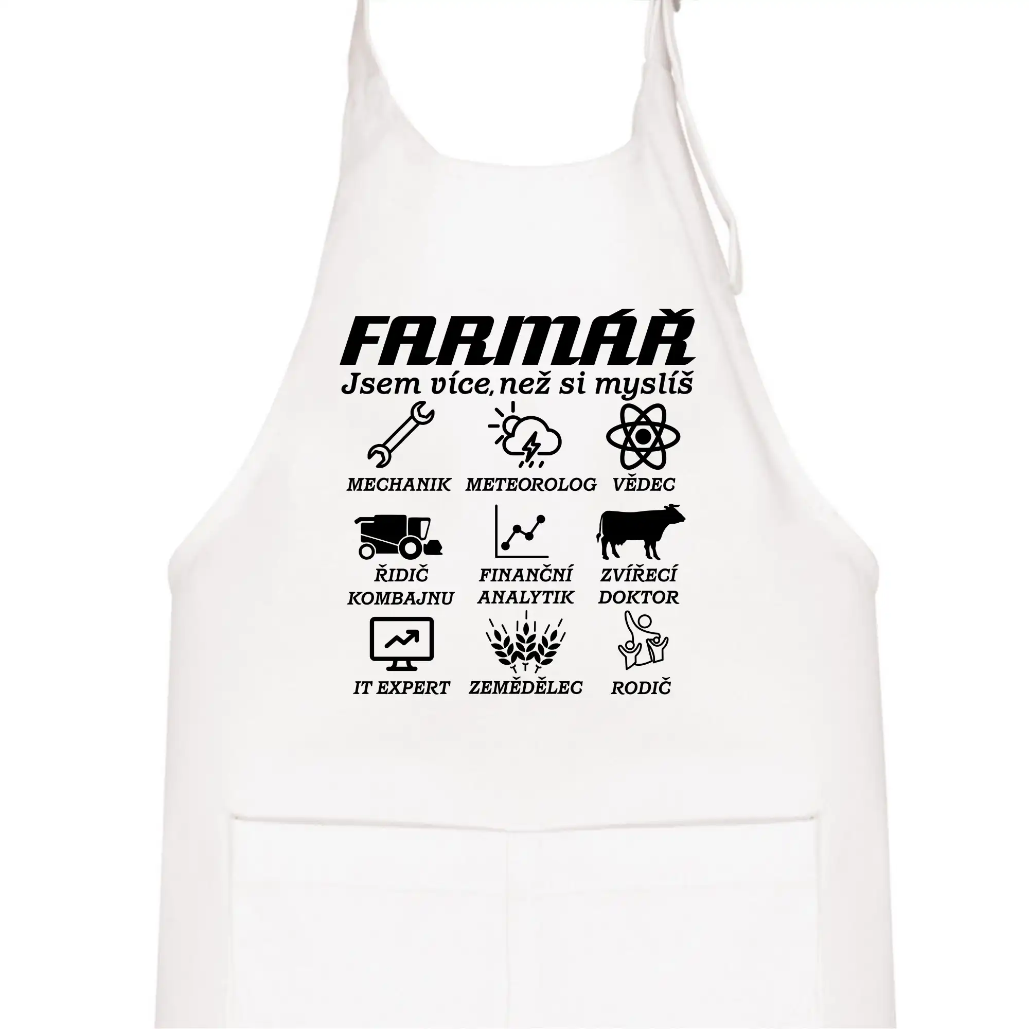 Symboly Farmář