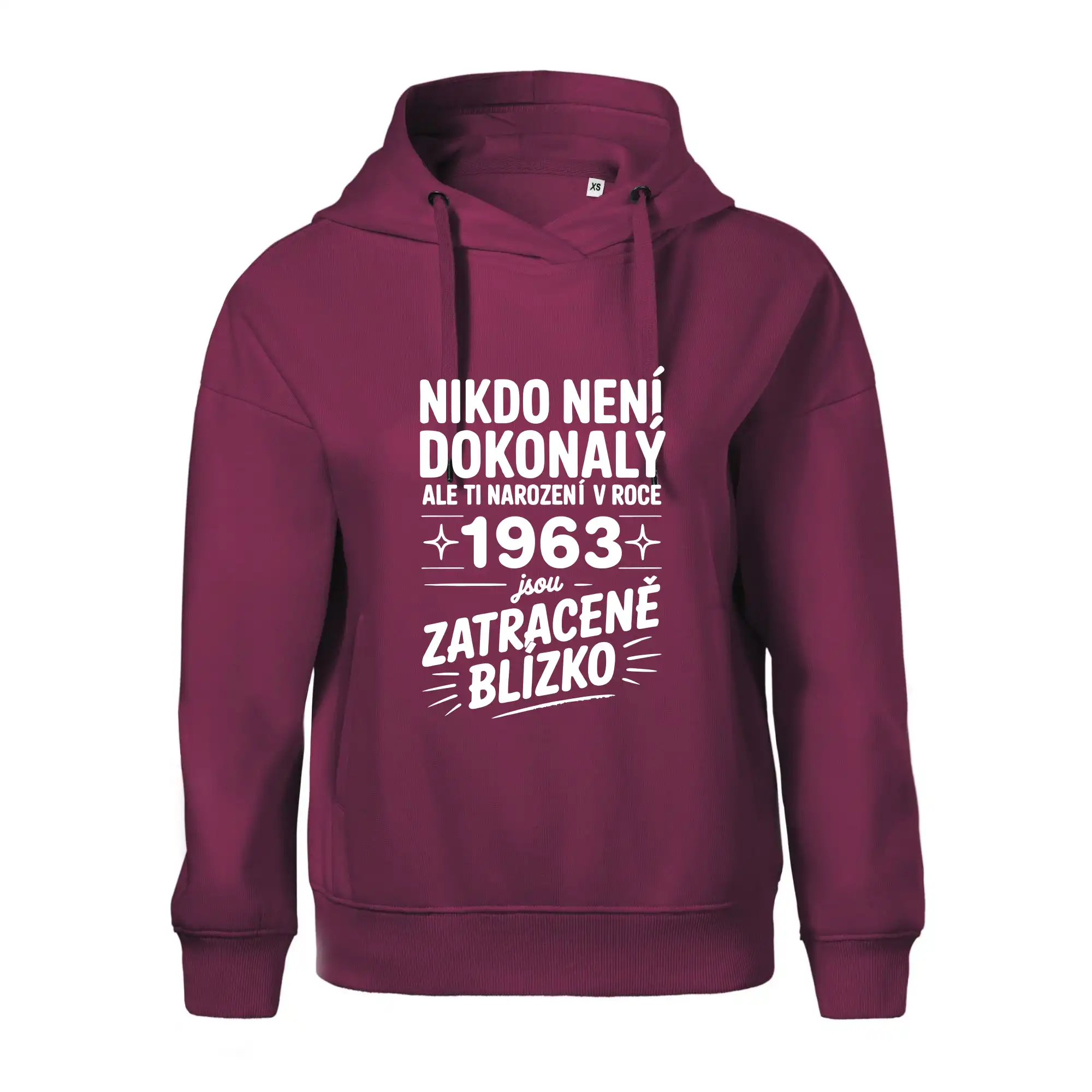 Nikdo není dokonalý ale ti narození v roce 1963 jsou zatraceně blízko