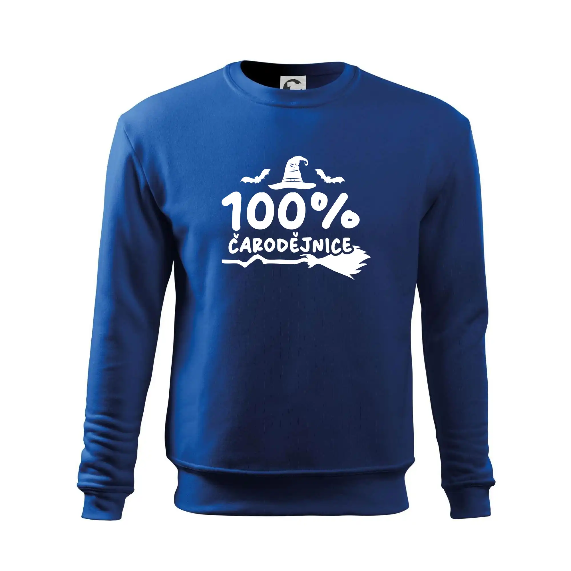 100% čarodějnice