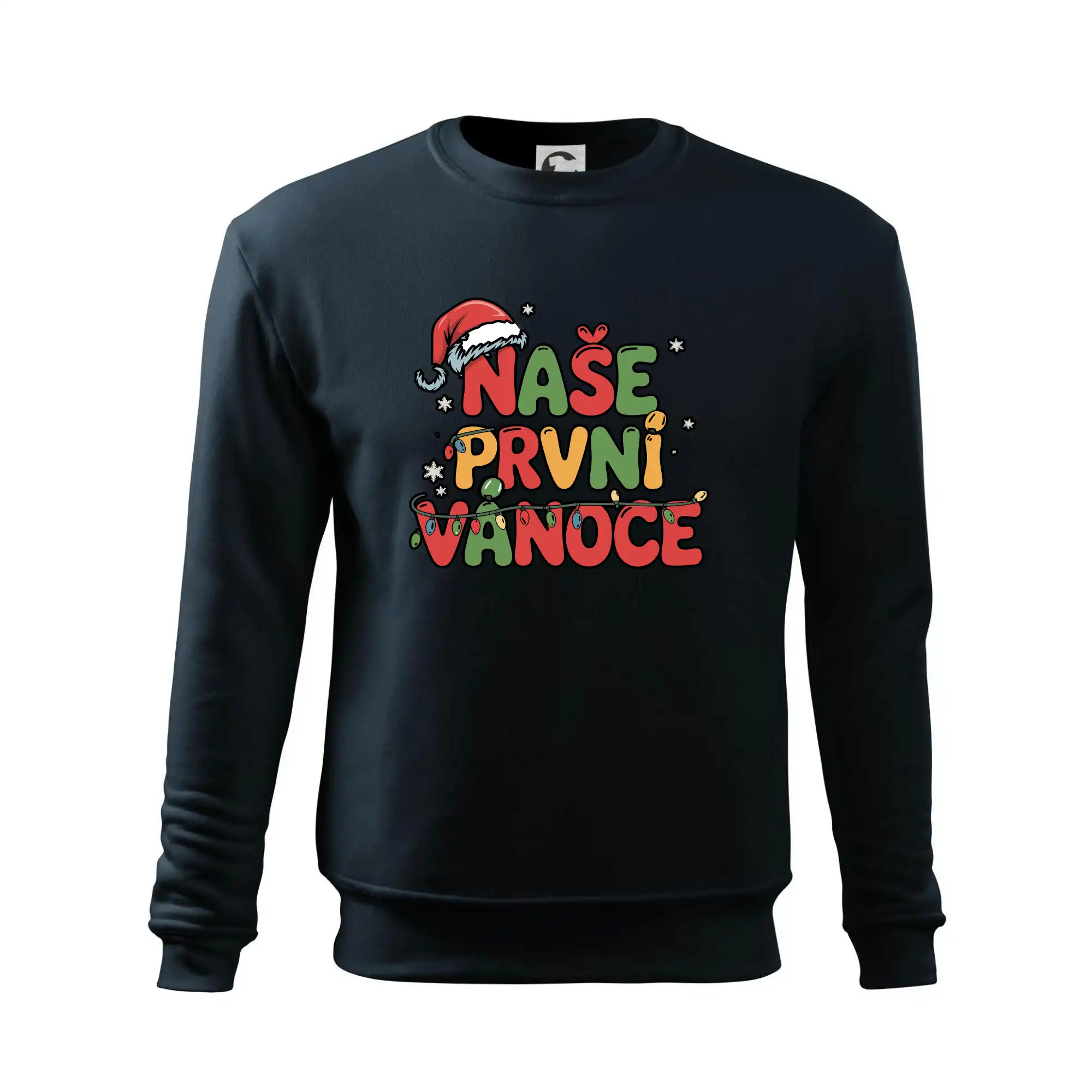 Naše první Vánoce