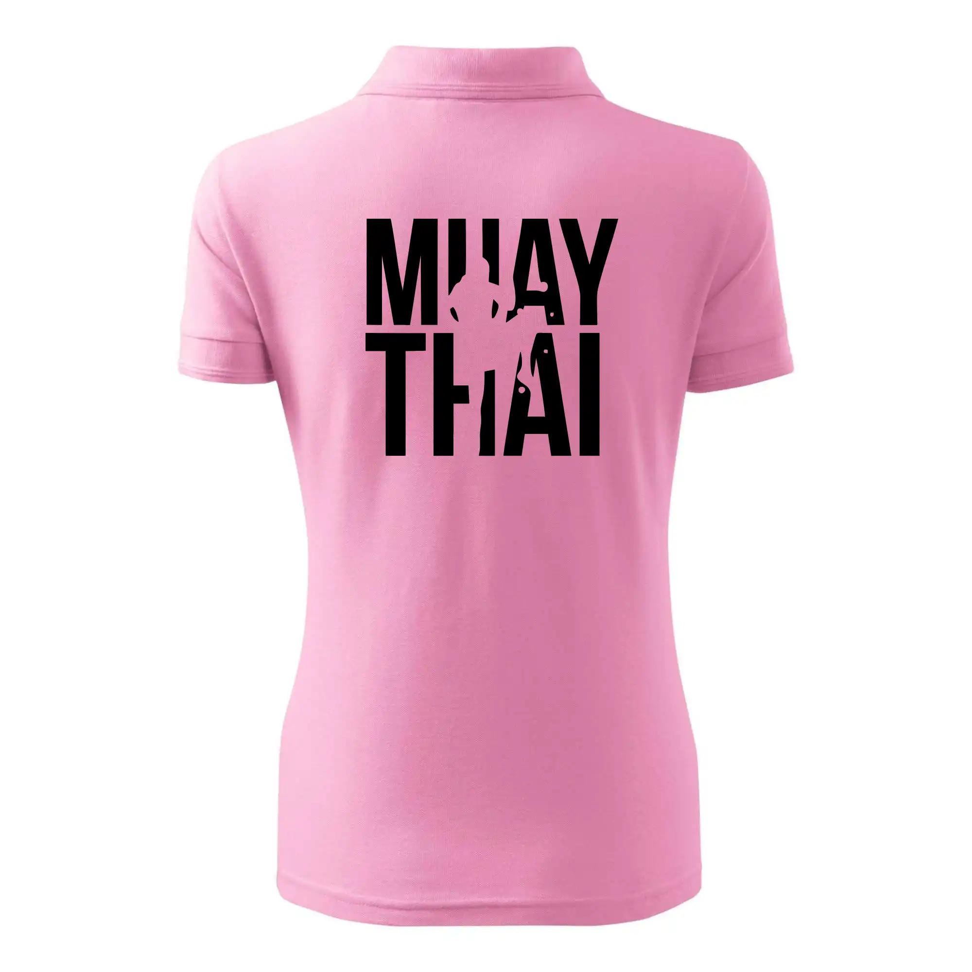 Nápis Muay Thai