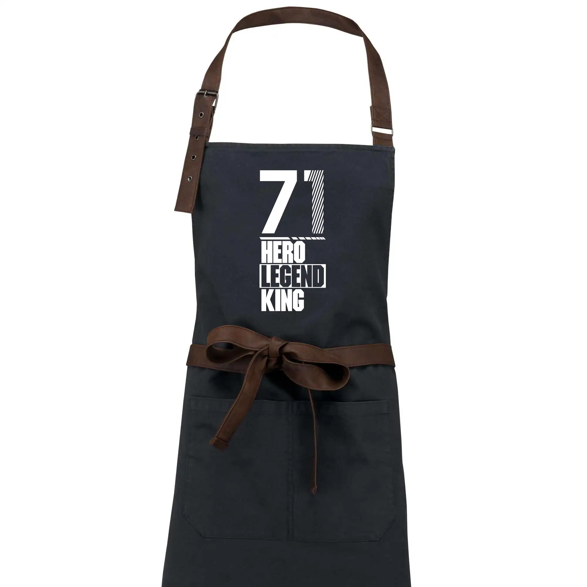 Hero, Legend, King 1971