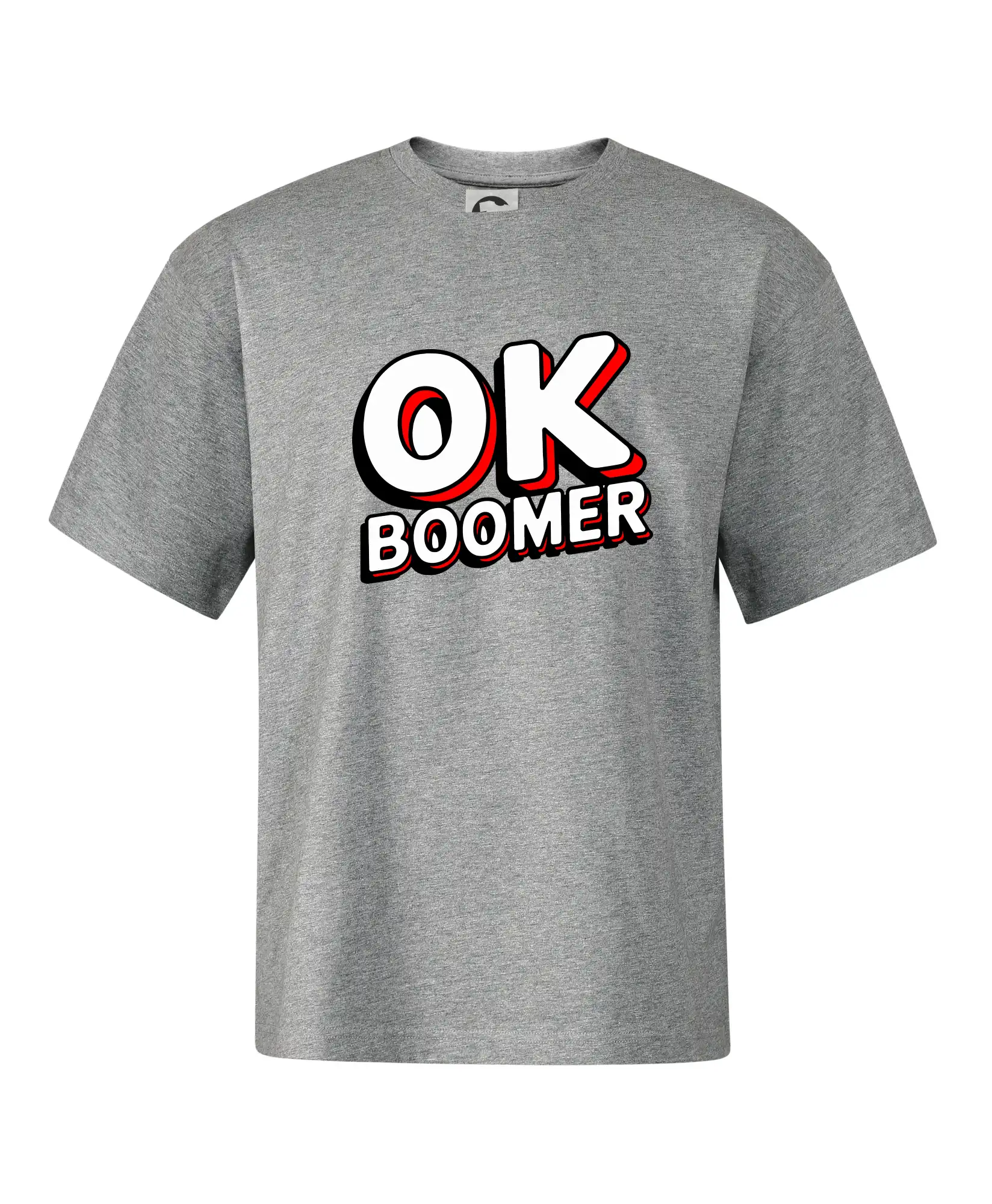 Baby Boomers - OK boomer