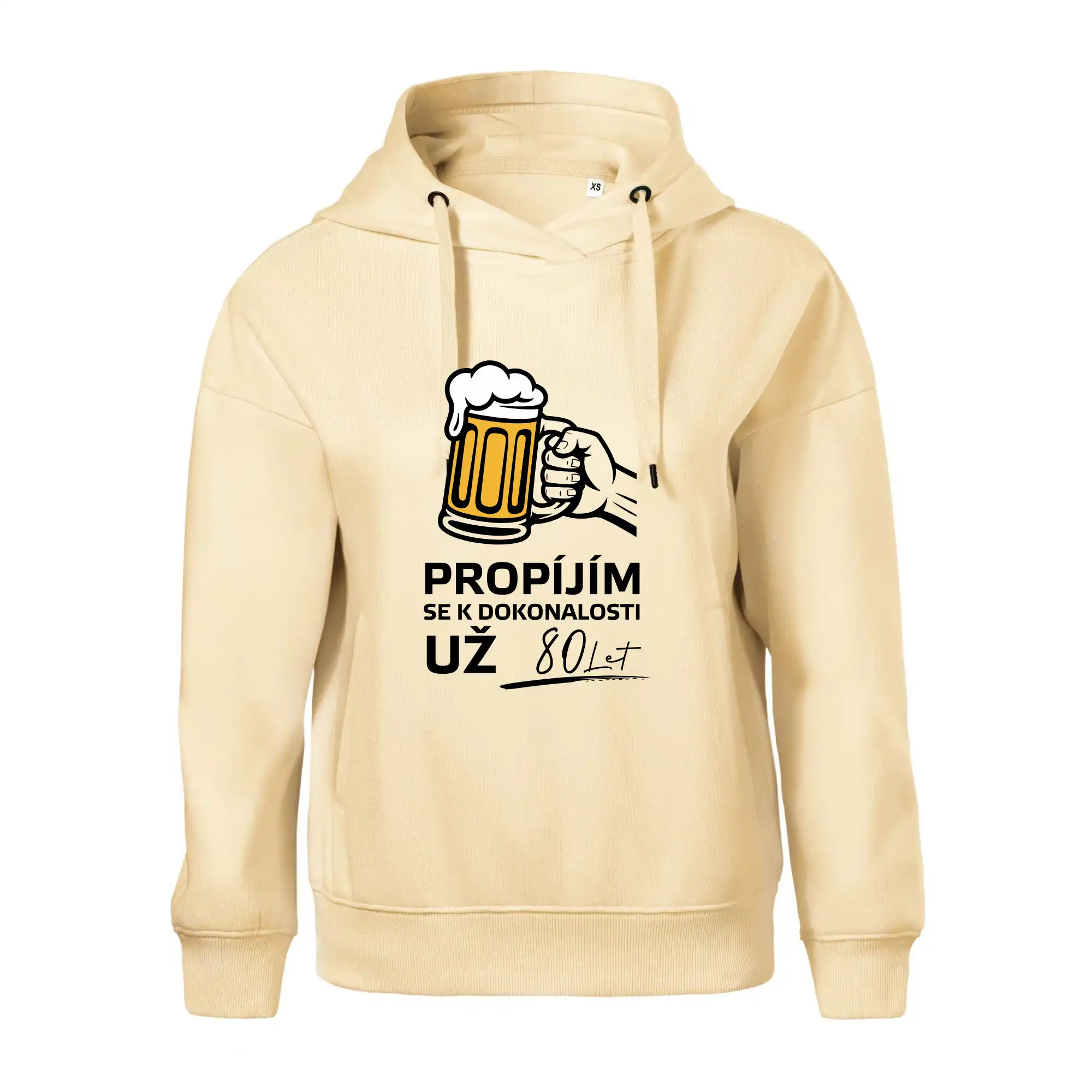 Pivo - propíjím se už 80 let