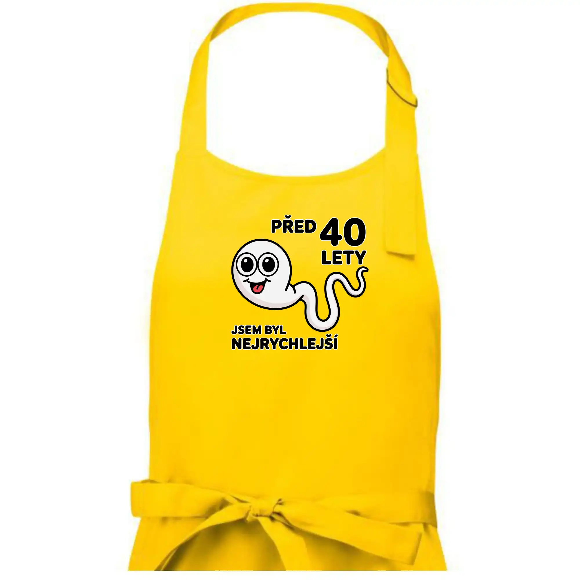 Před 40 lety jsem byl nejrychlejší