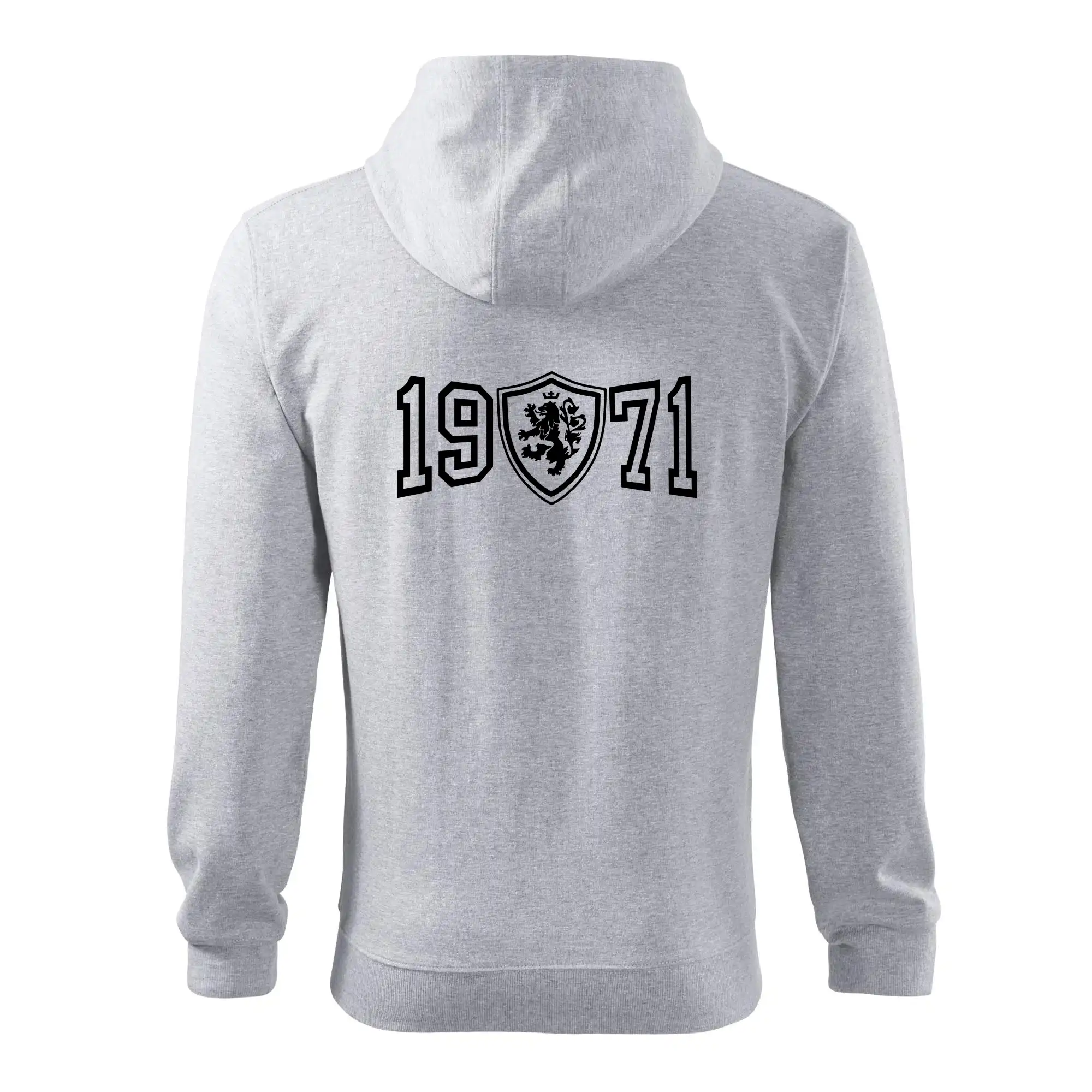 Narozeninový motiv - znak - 1971