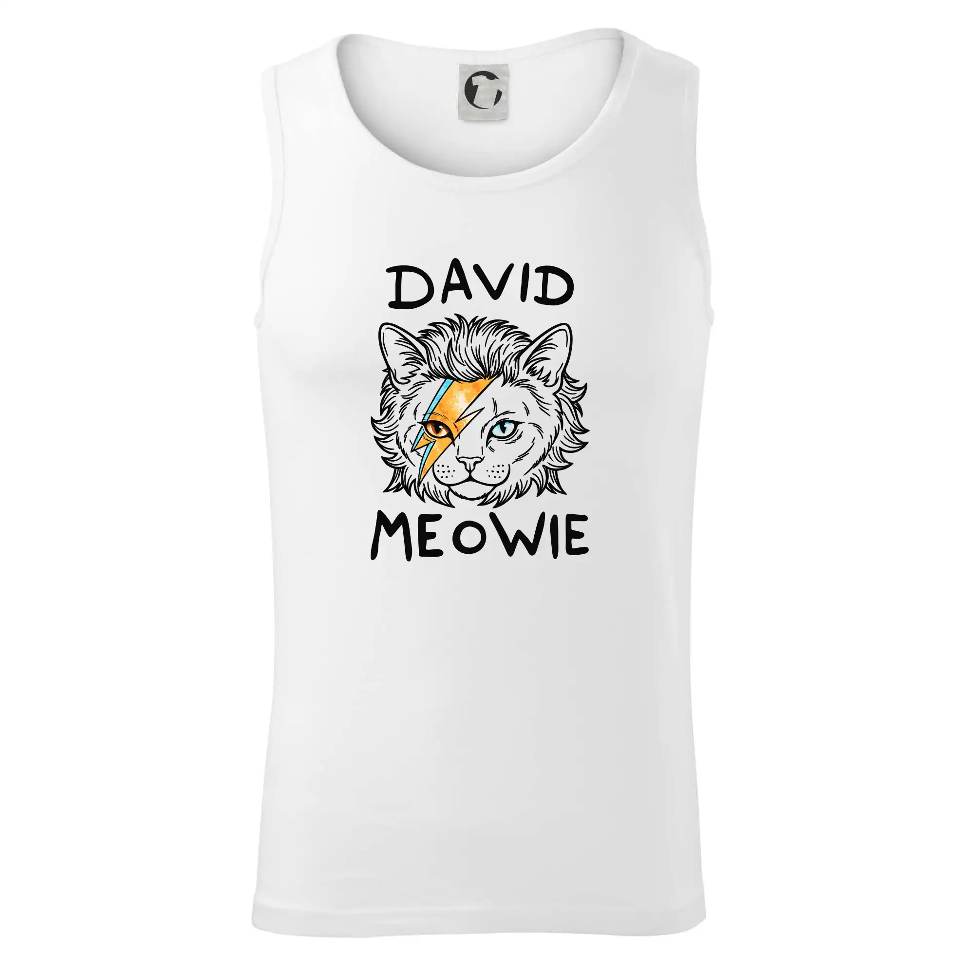 David Meowie