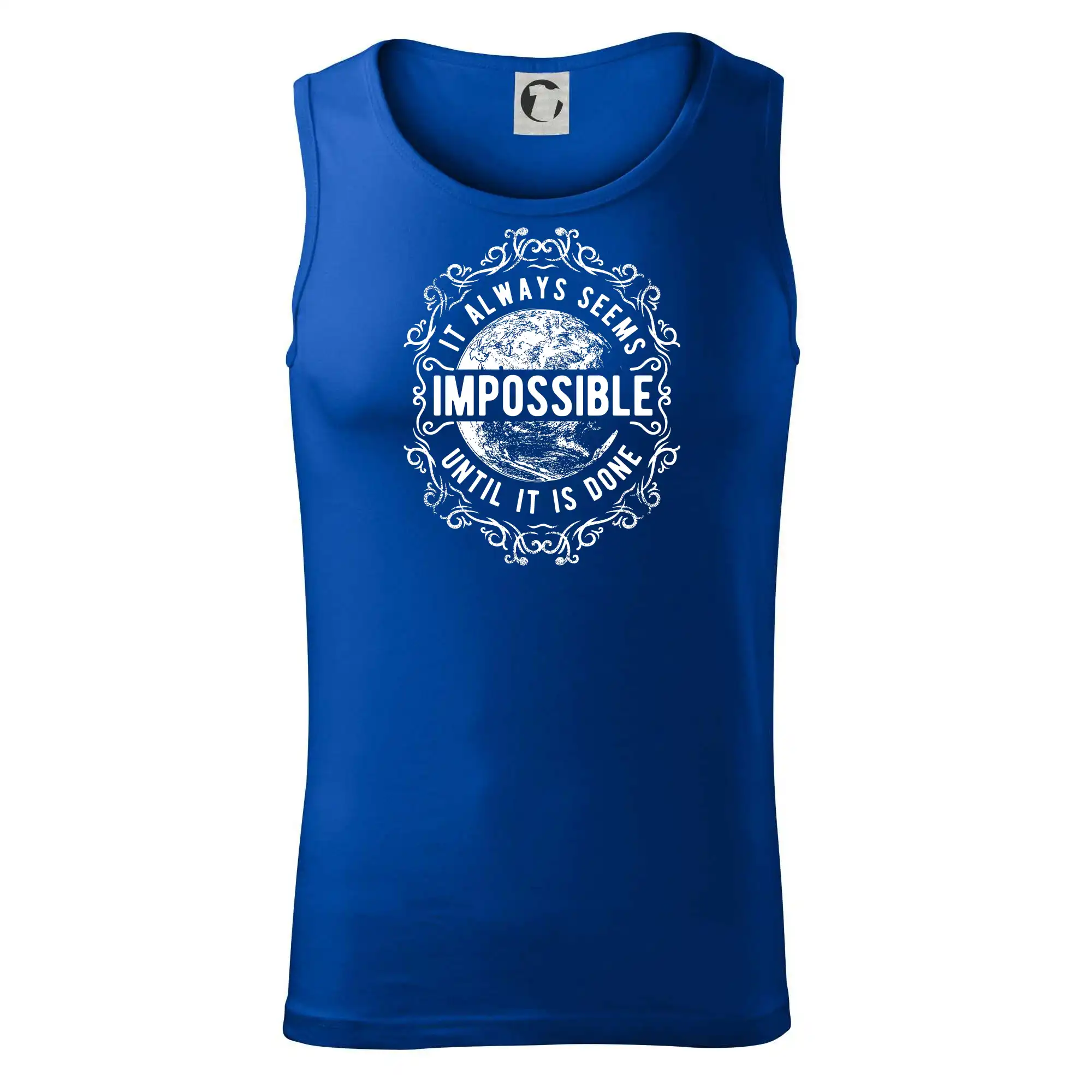 Always Seems Impossible