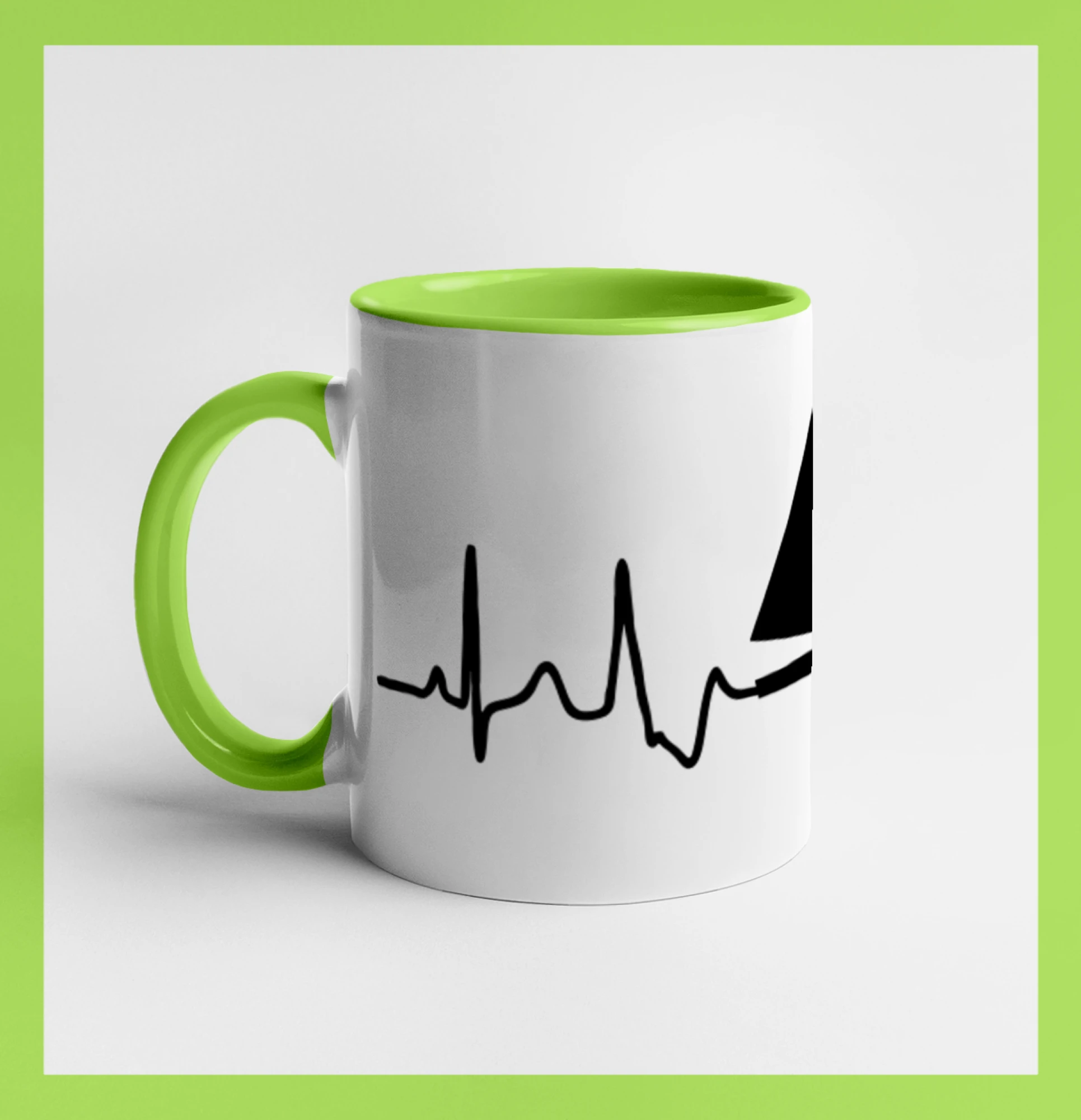 Plachtění EKG