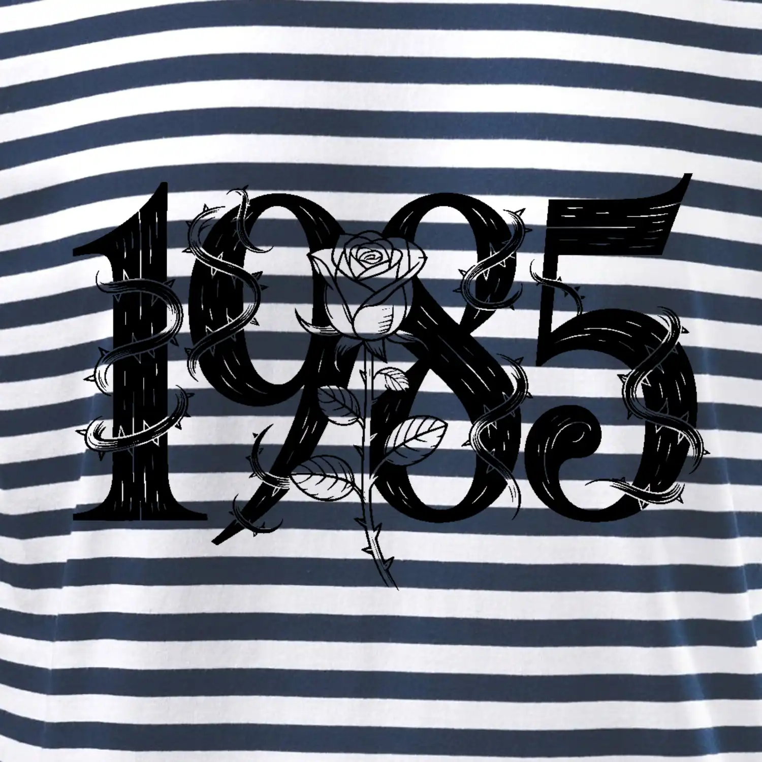 Ročník s růží 1985