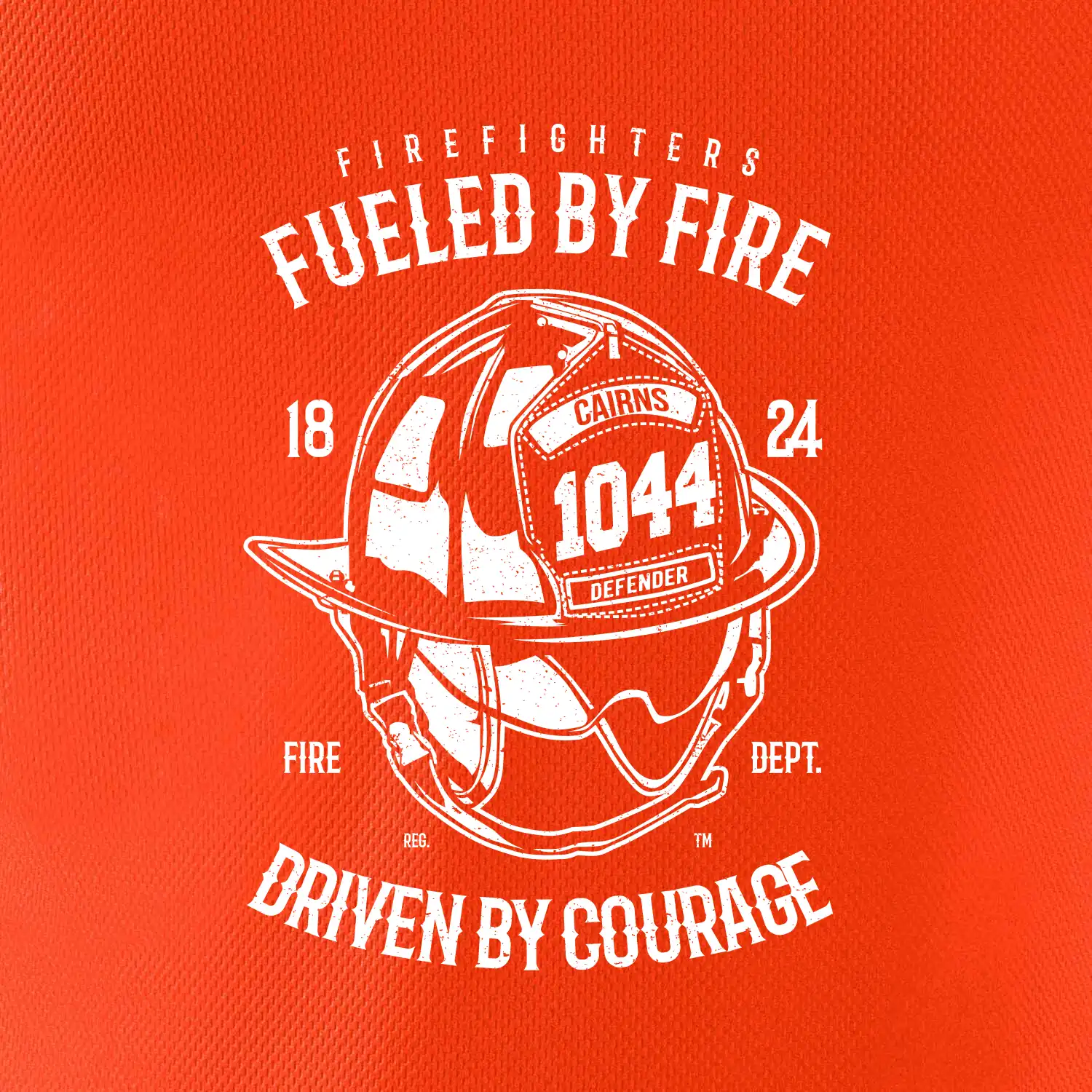 Fueled By Fire