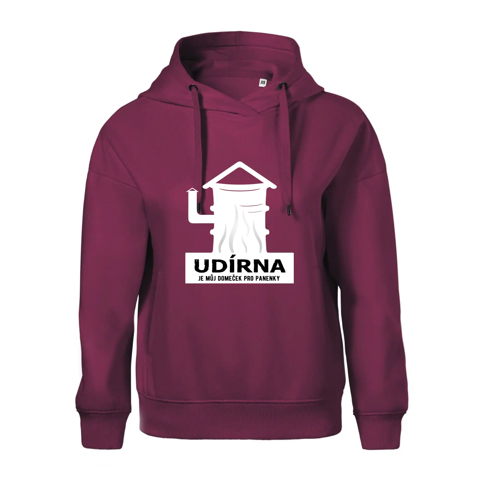Udírna je můj domeček pro panenky