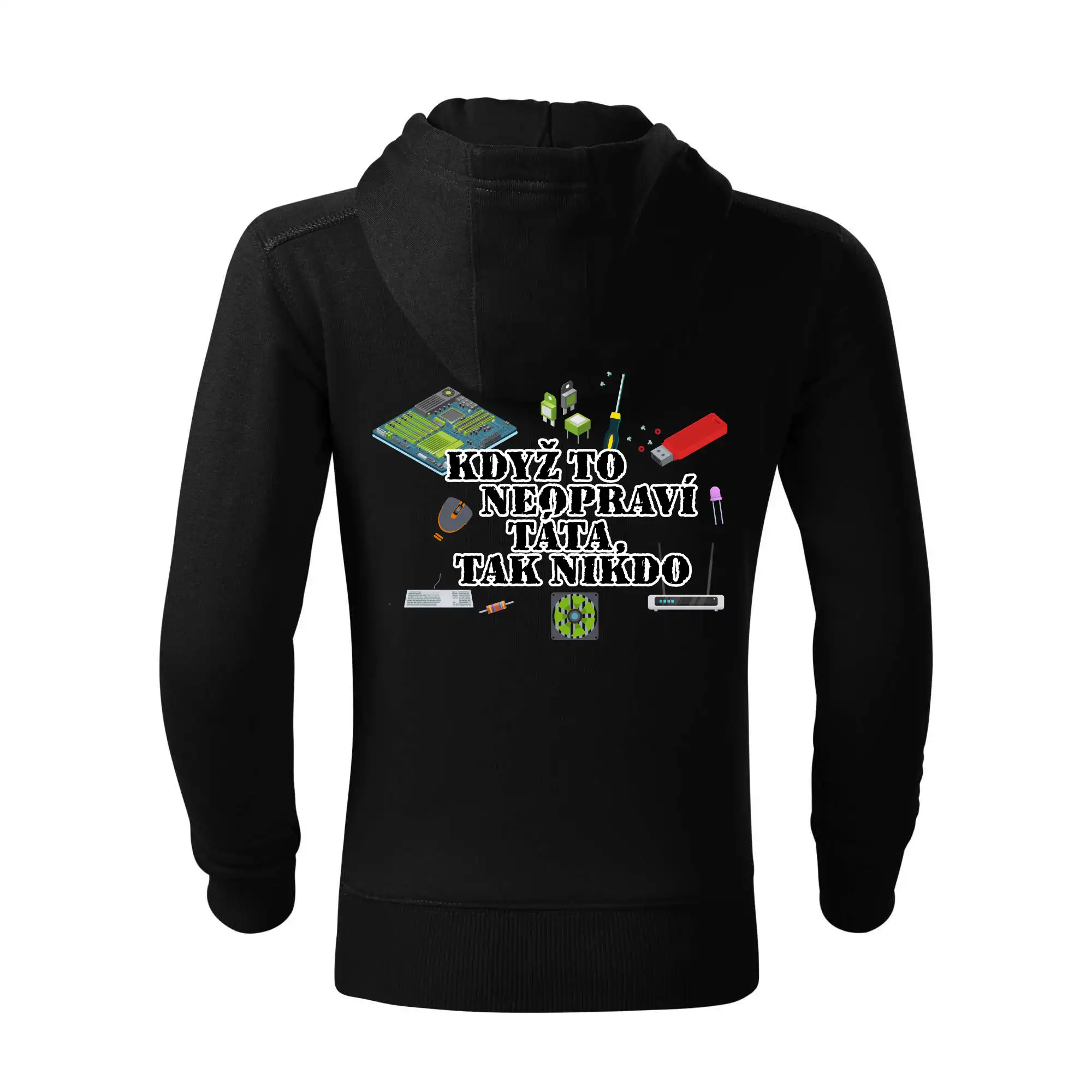 Když to neopraví táta - počítač