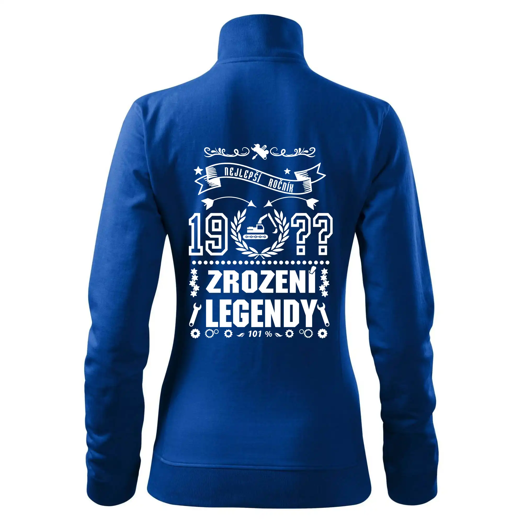 Zrození legendy - pro opraváře