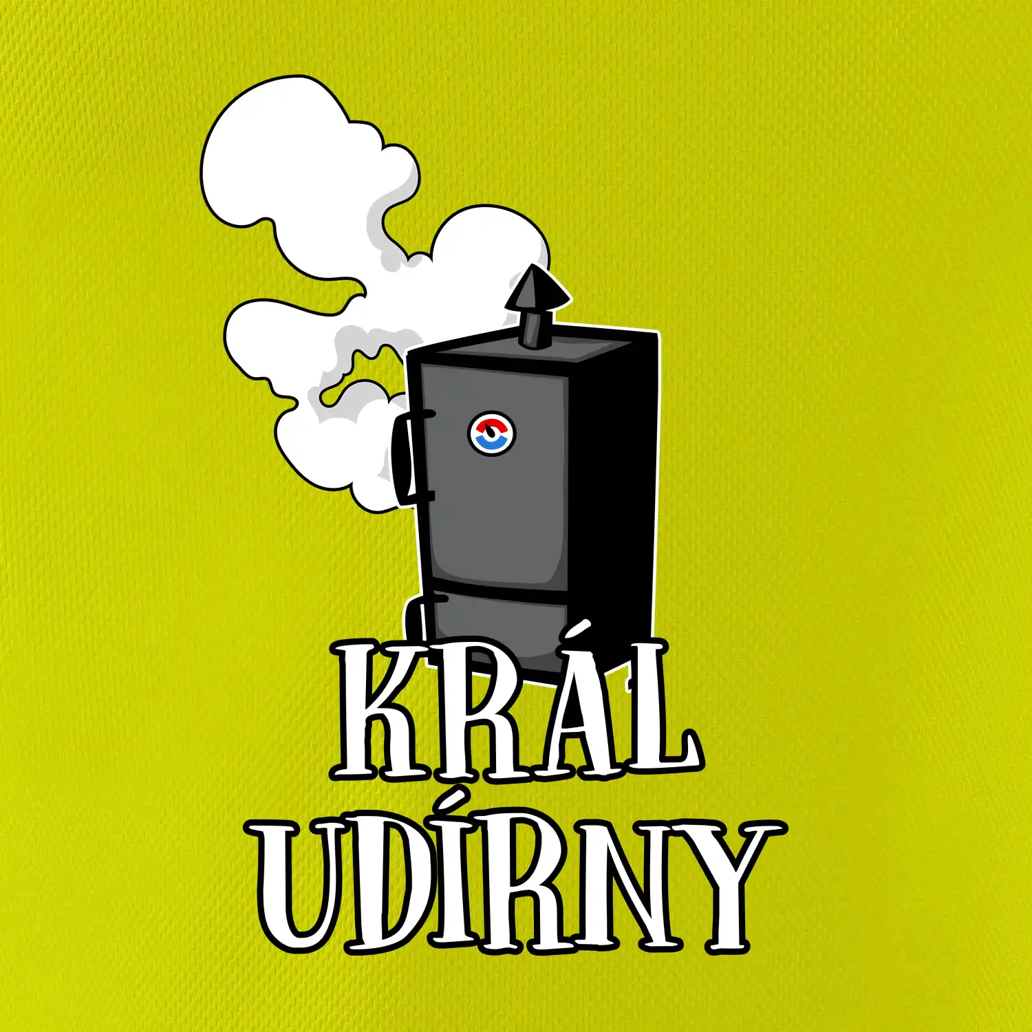 Král udírny