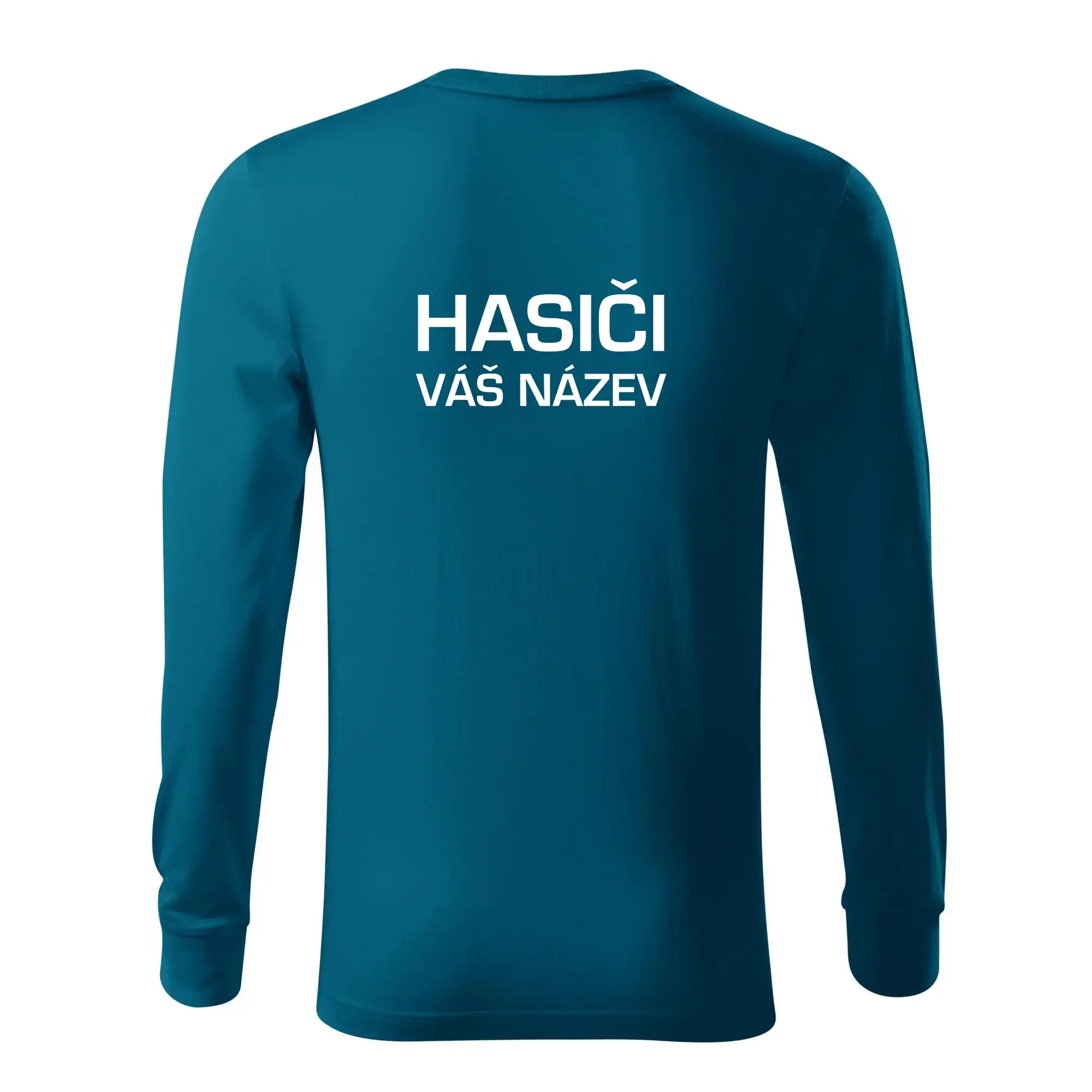 Hasič postava - vlastní název