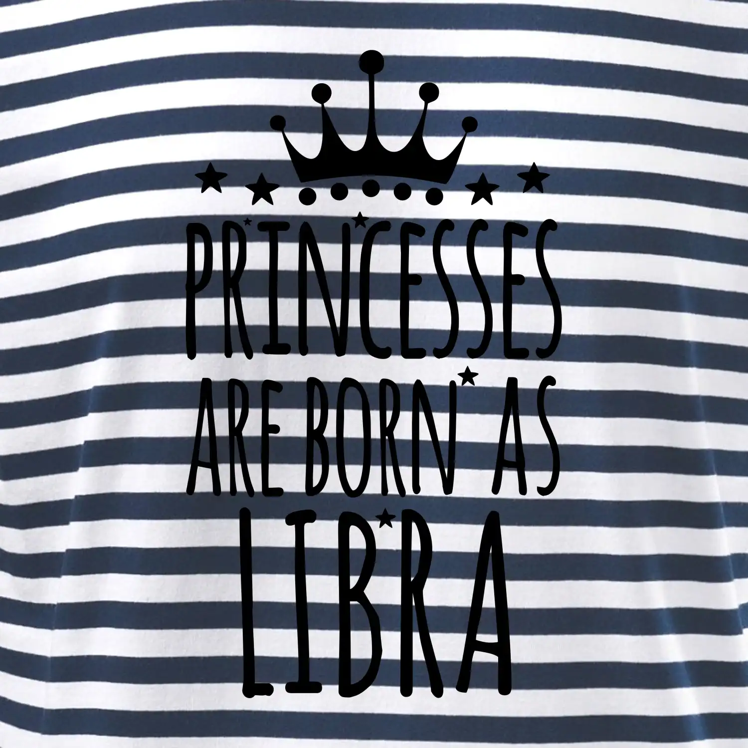 Princesses are born as Libra - Váhy