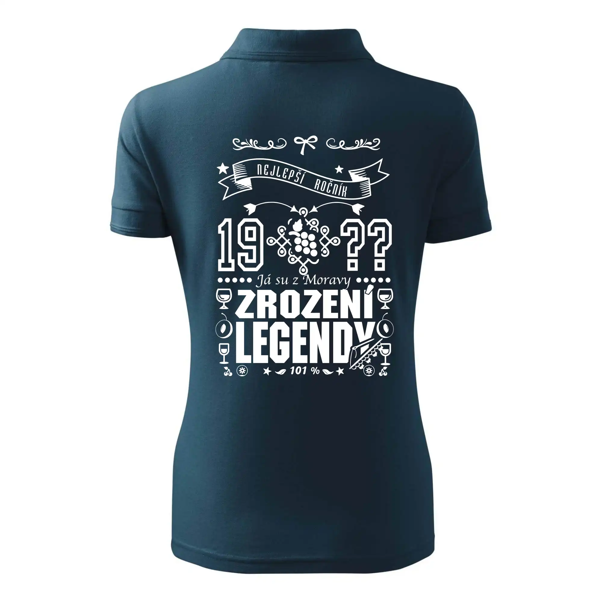 Zrození legendy - pro Moraváka