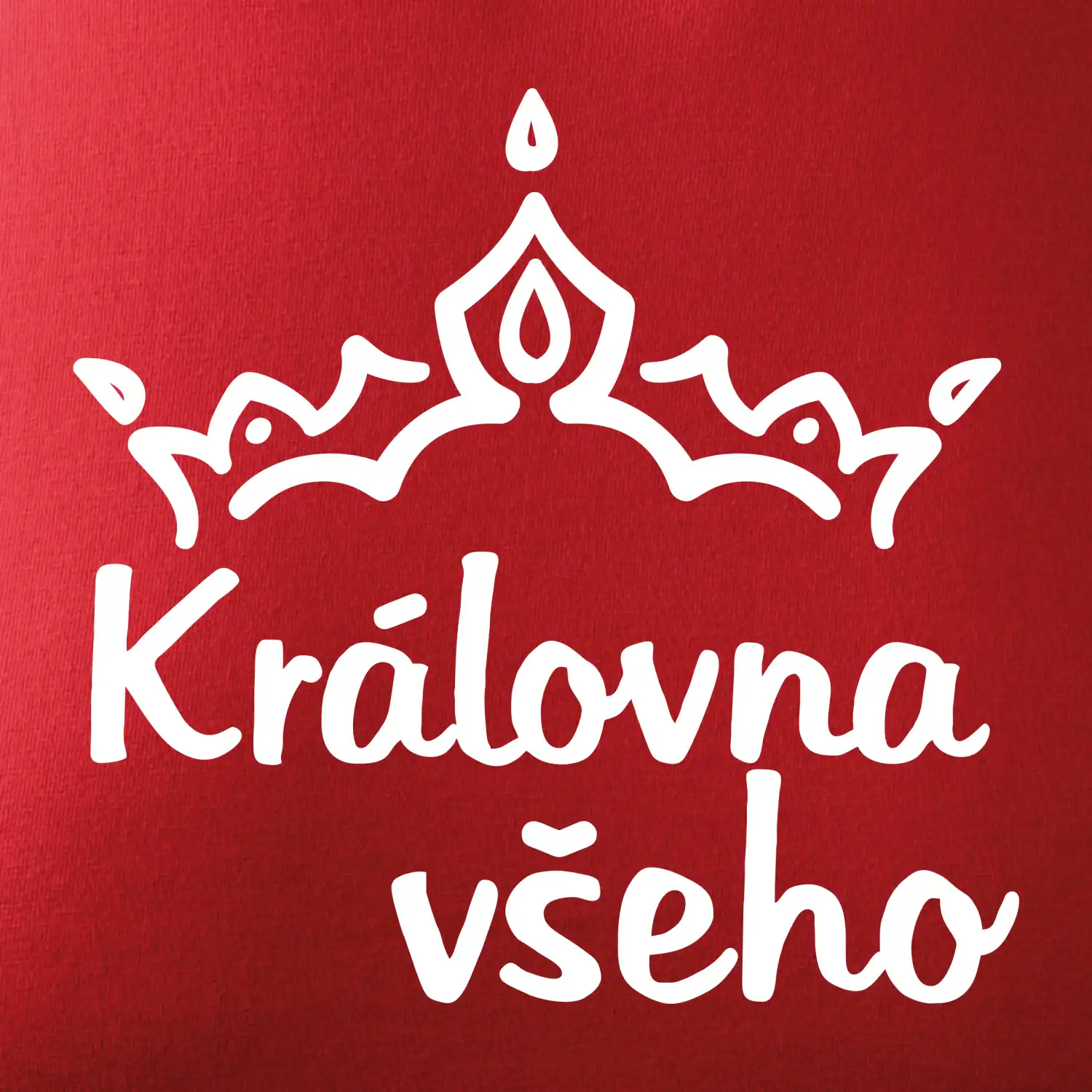 Královna všeho