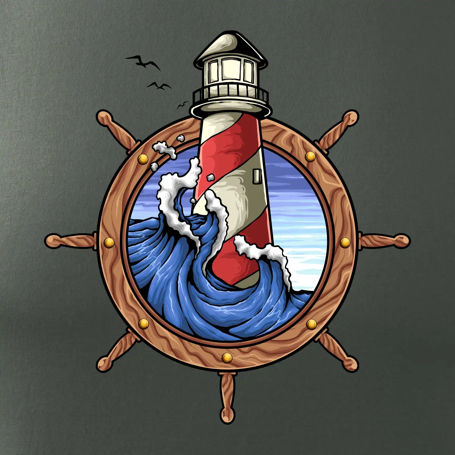 Námořnický maják