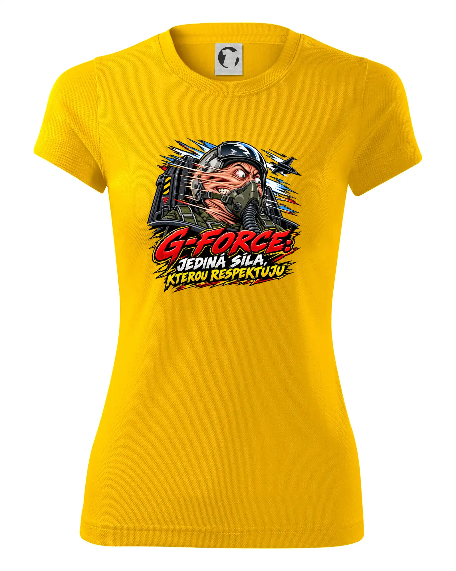 G force pilot