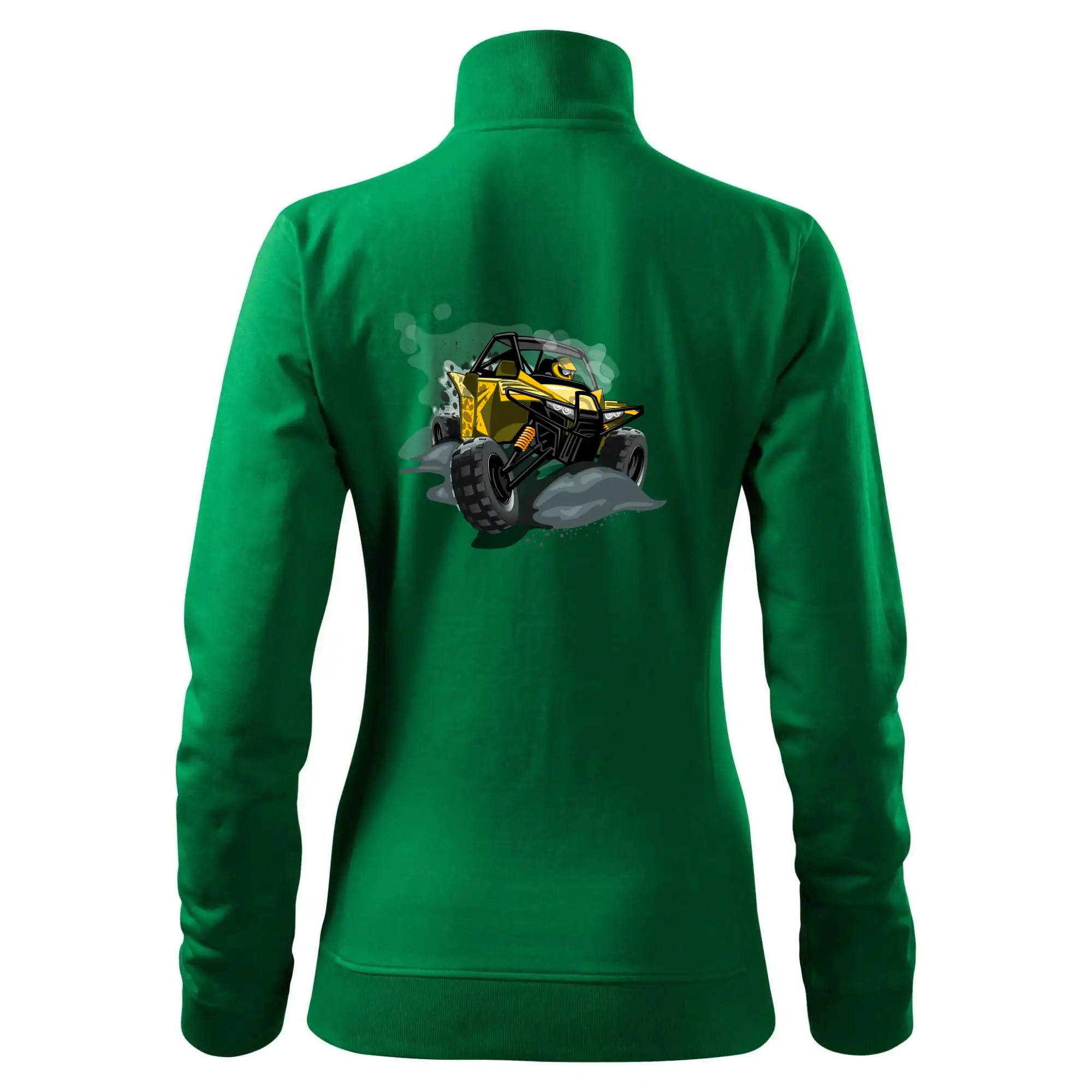 ATV bugina žlutá