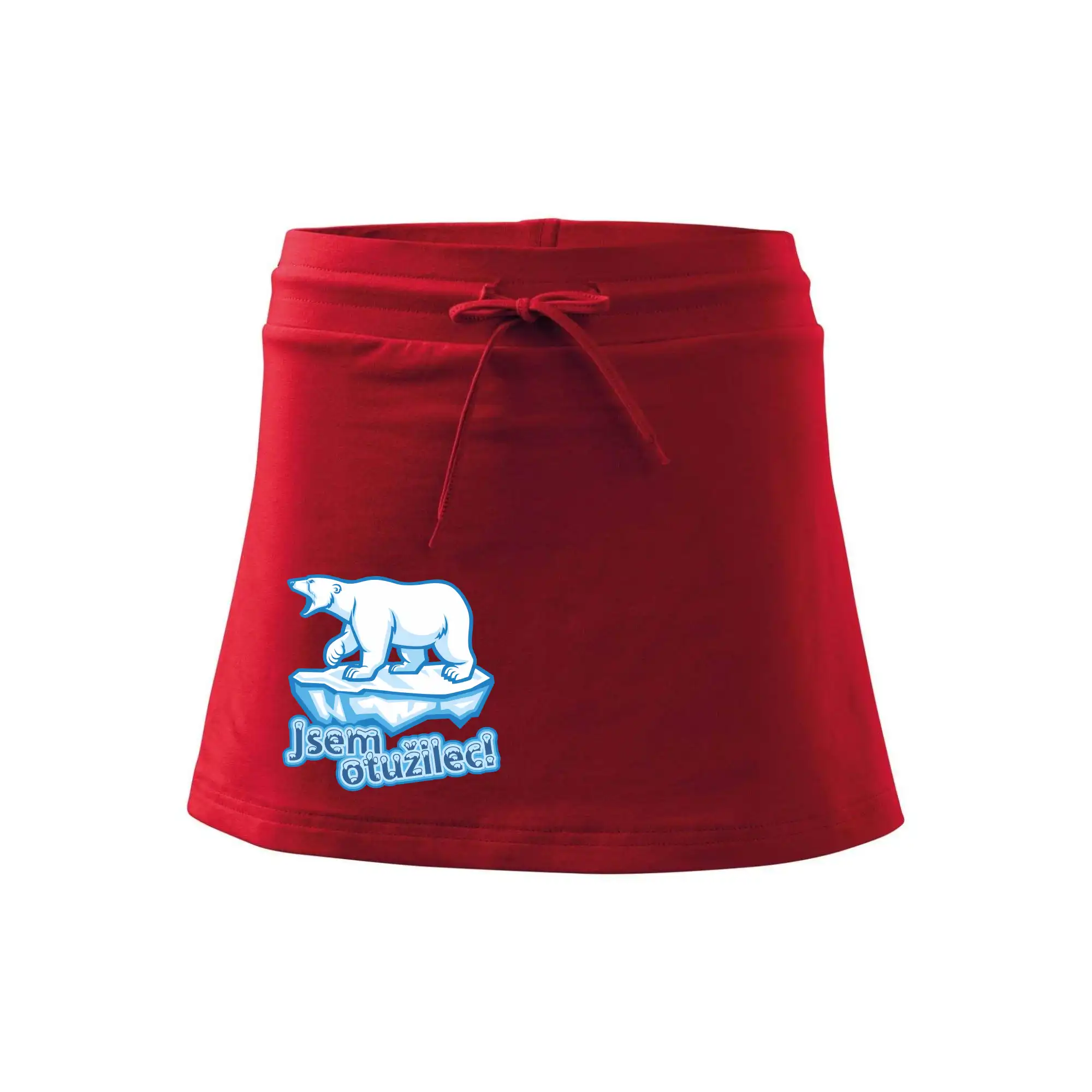 Jsem otužilec - medvěd