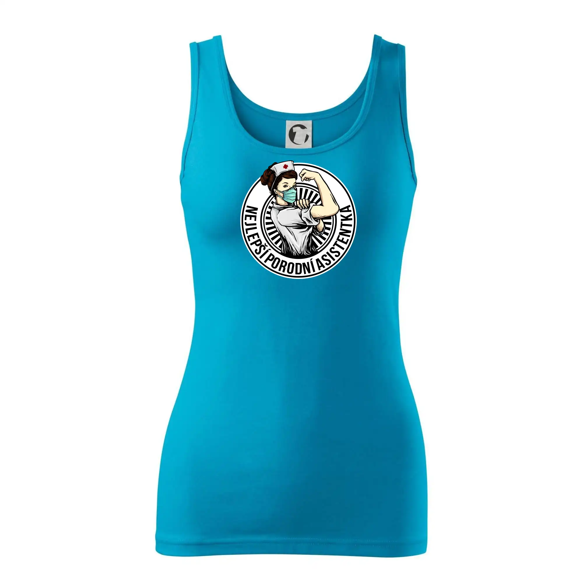 Nejlepší porodní asistentka