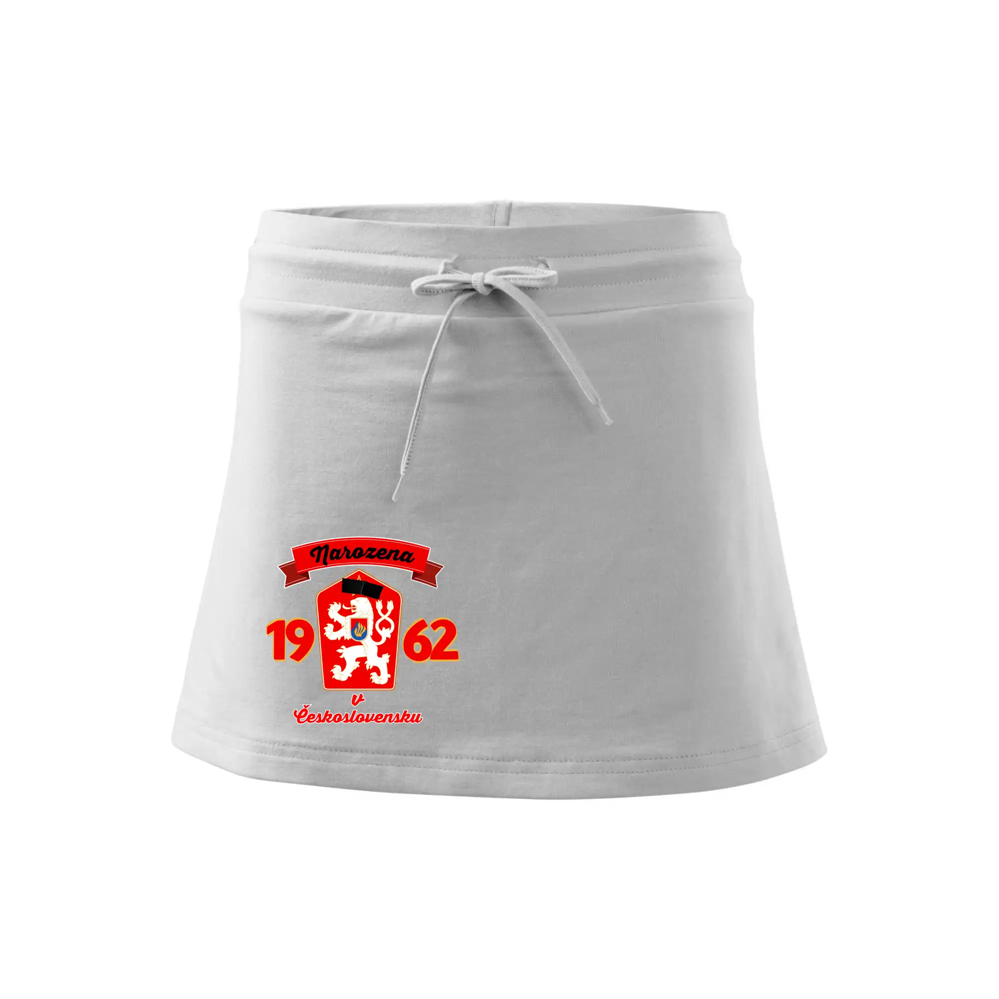 Narozena v Československu - Přelepený znak 1962