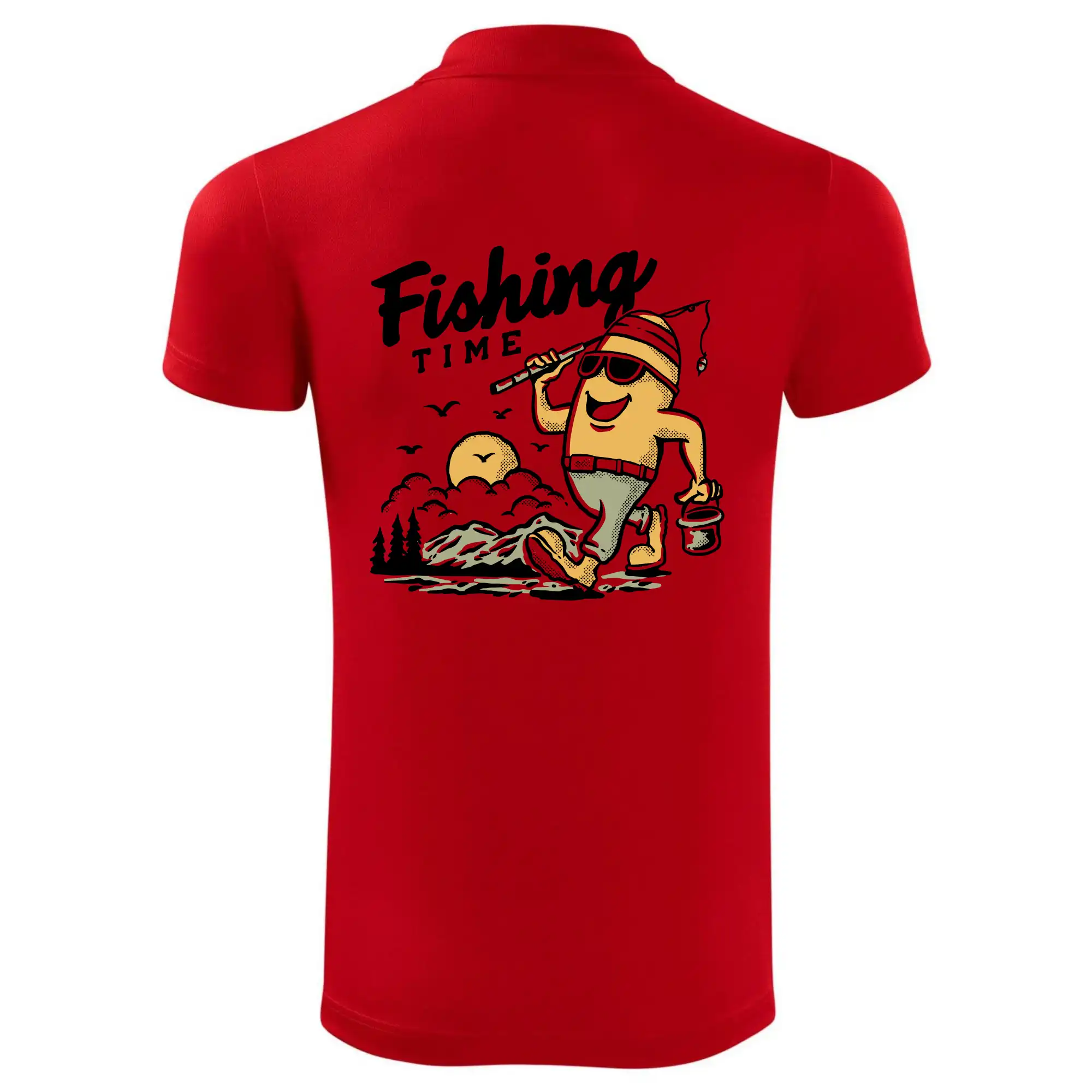 Fishing Time na výletě