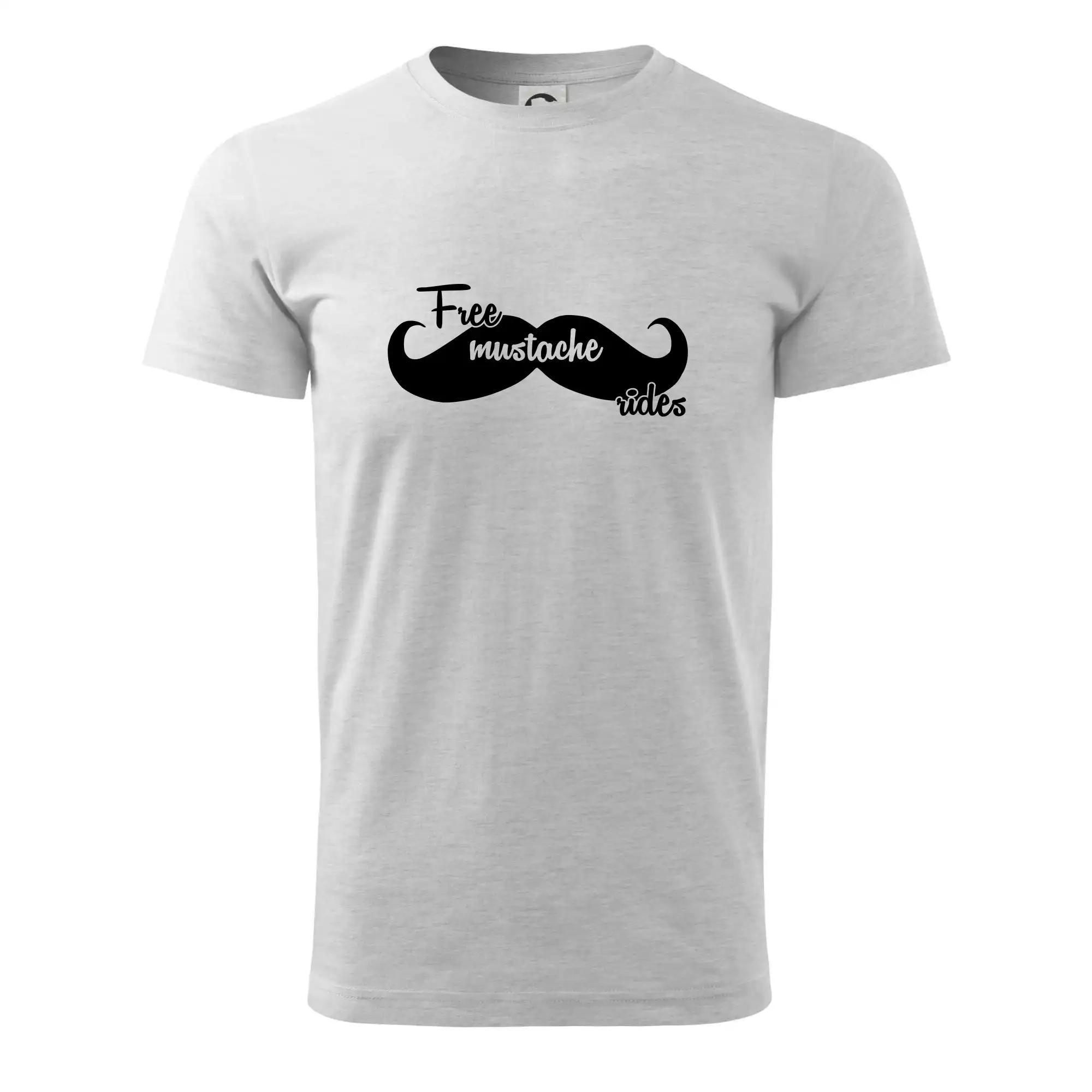 Free Mustache rides